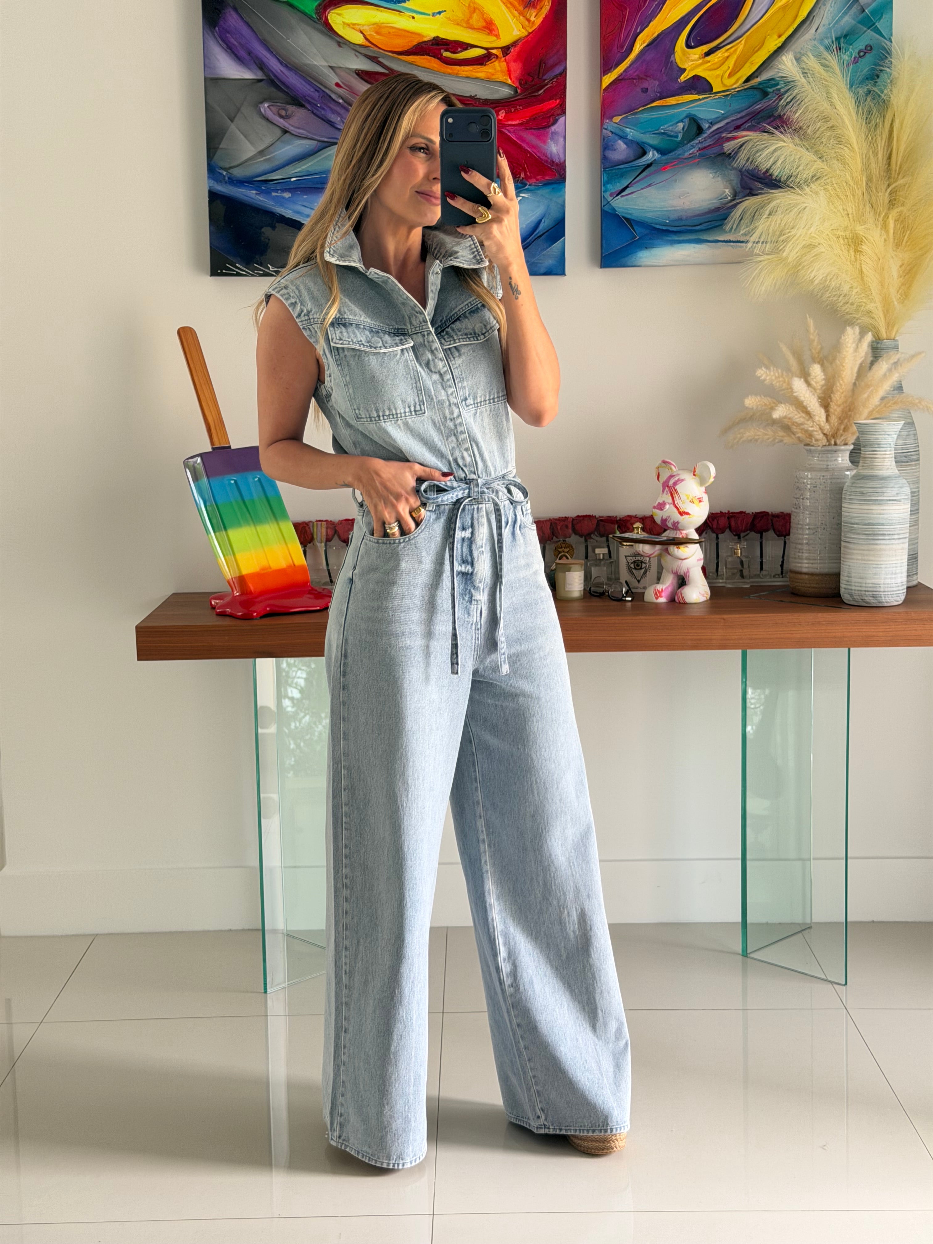 Jumpsuit 766