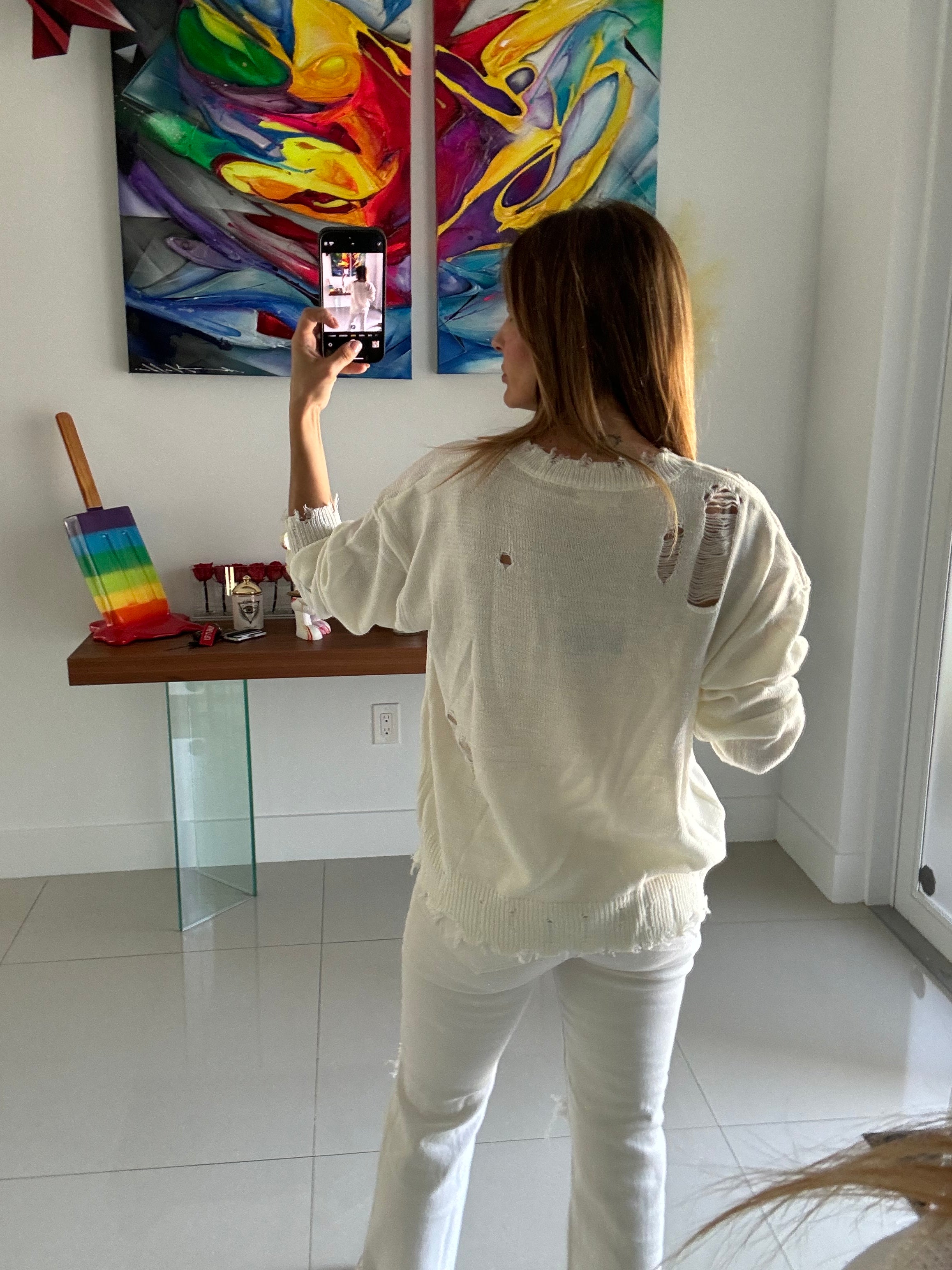 Sweater USA 24