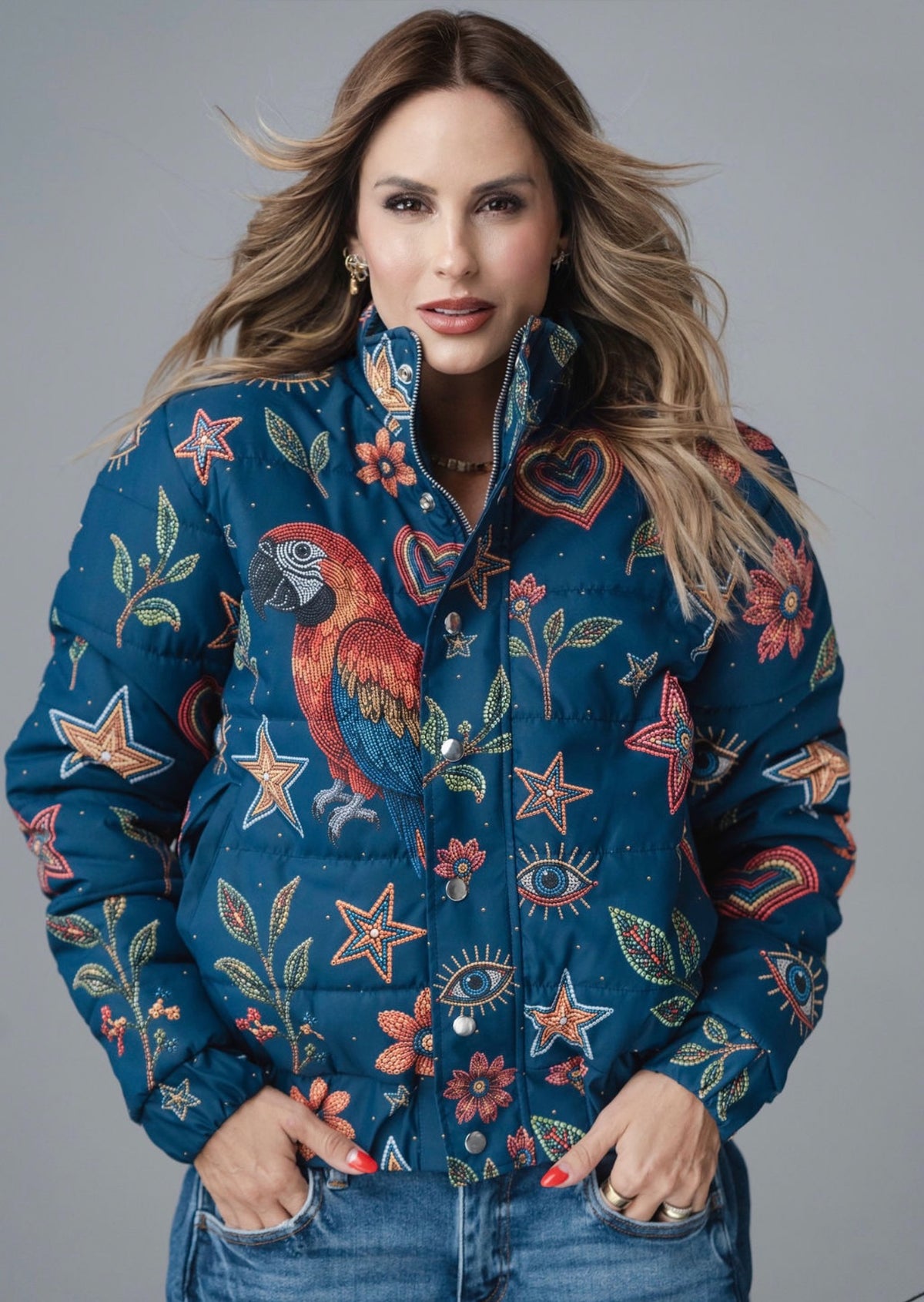 Jacket VSW  Puffer 43 (pre orden)