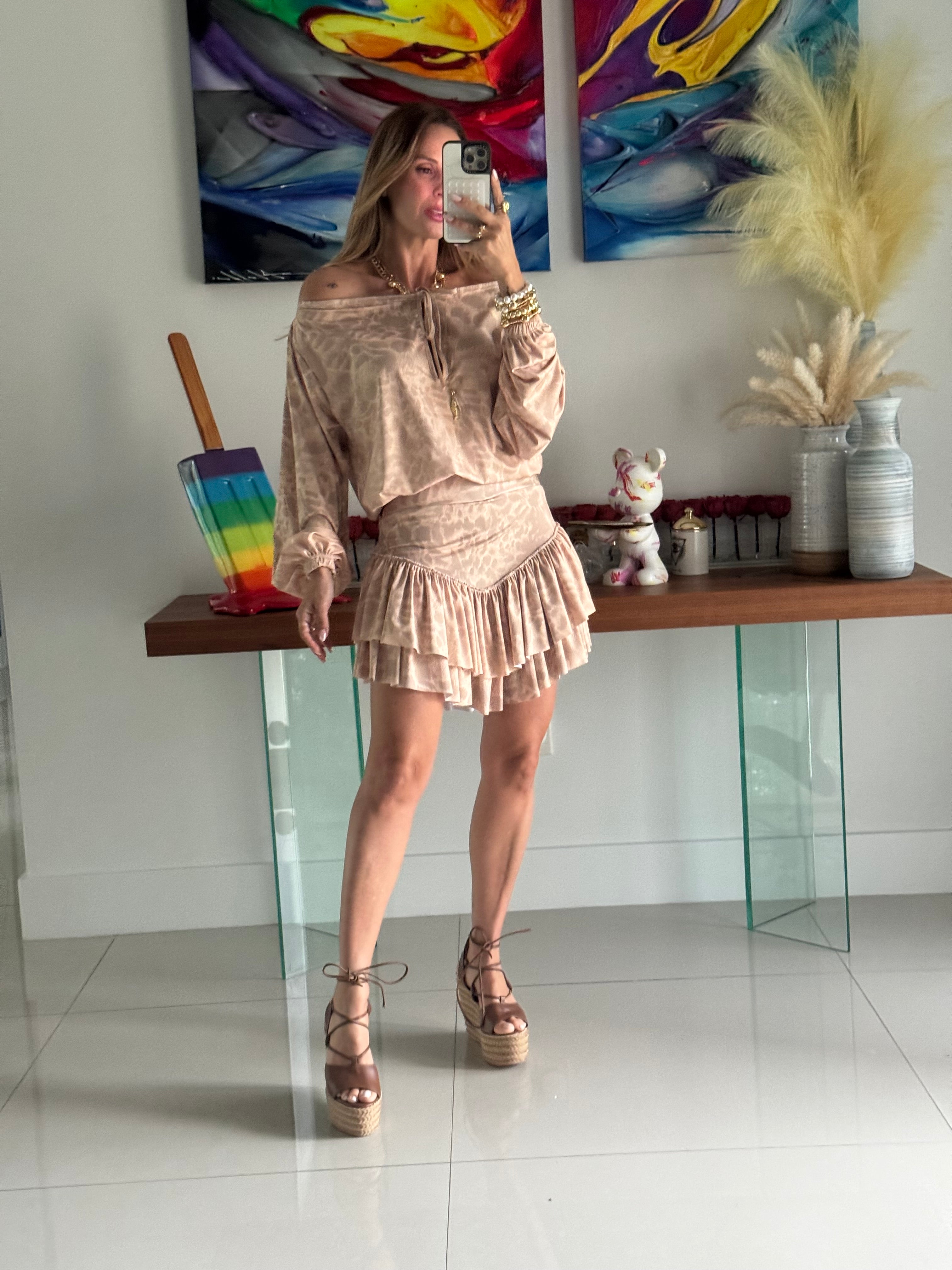 Dress VSW Boho 445