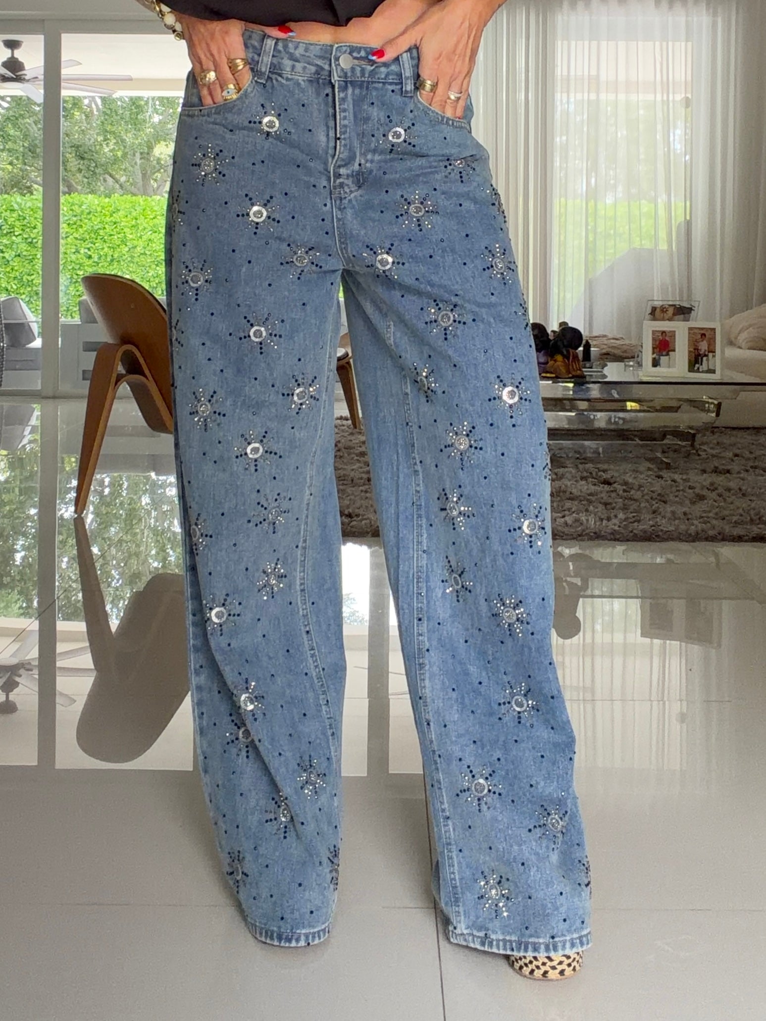 Jeans Bei