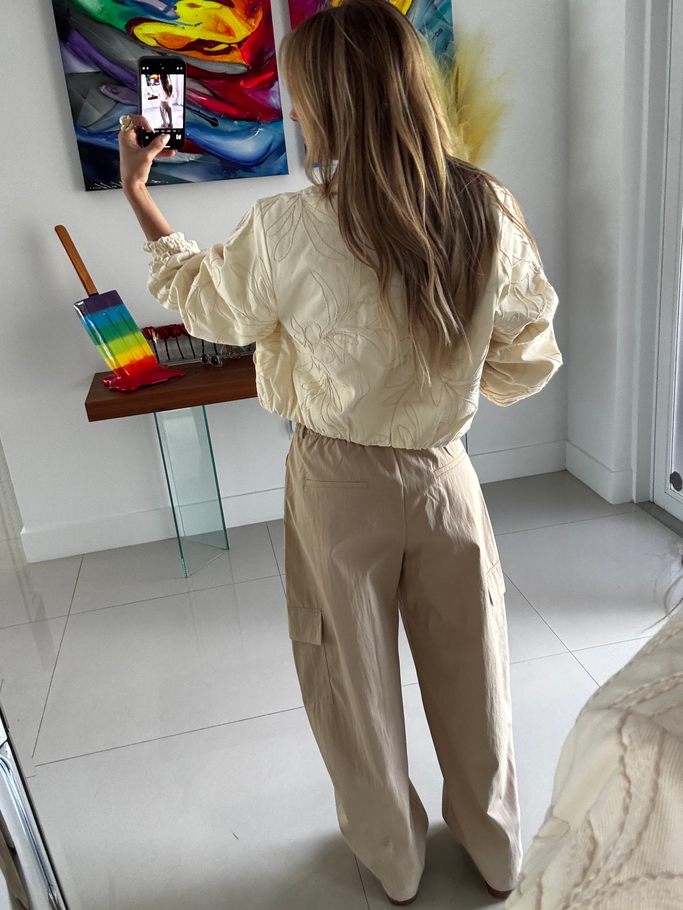 Jacket Nude 770