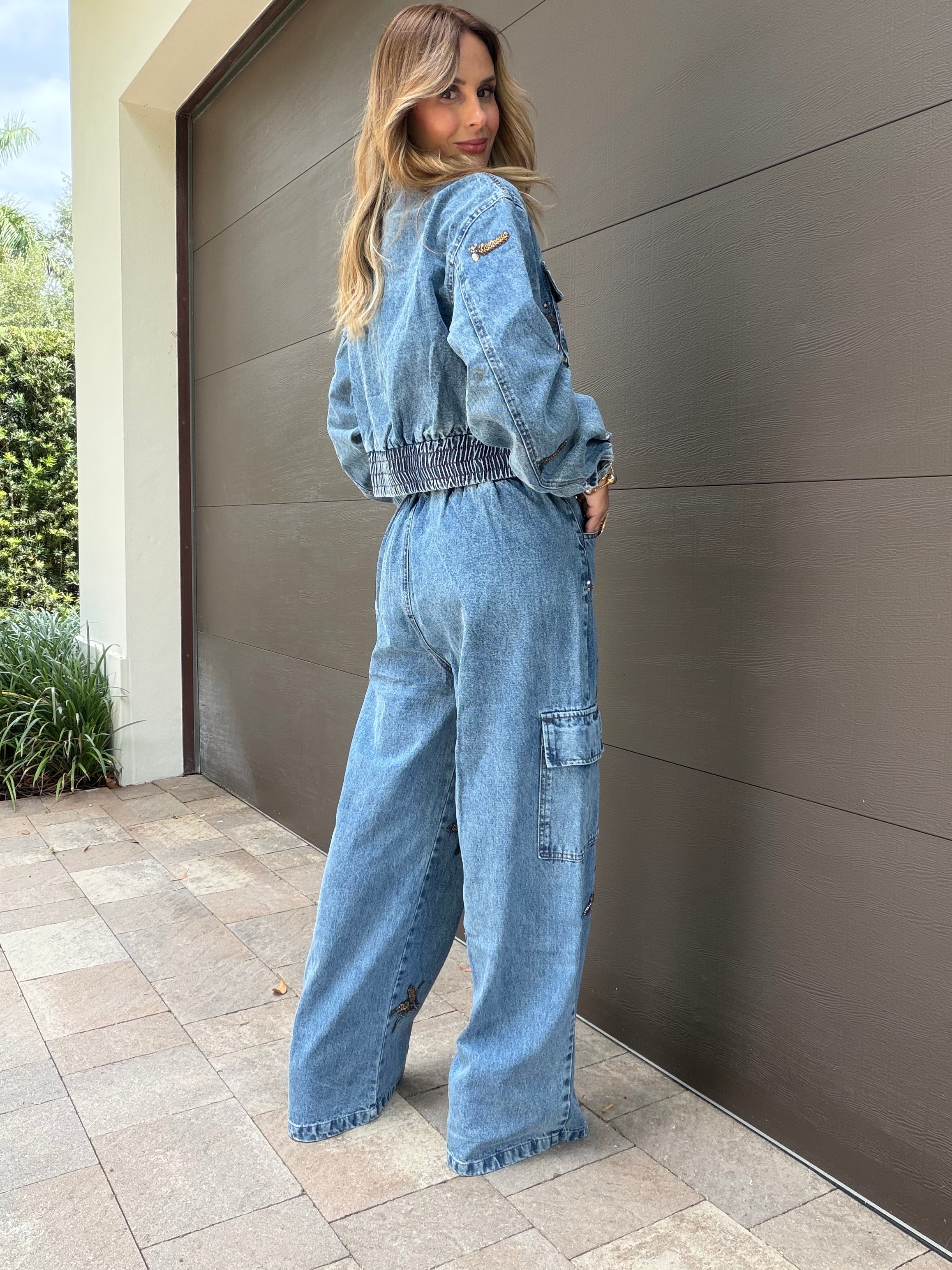 Set Denim 9901