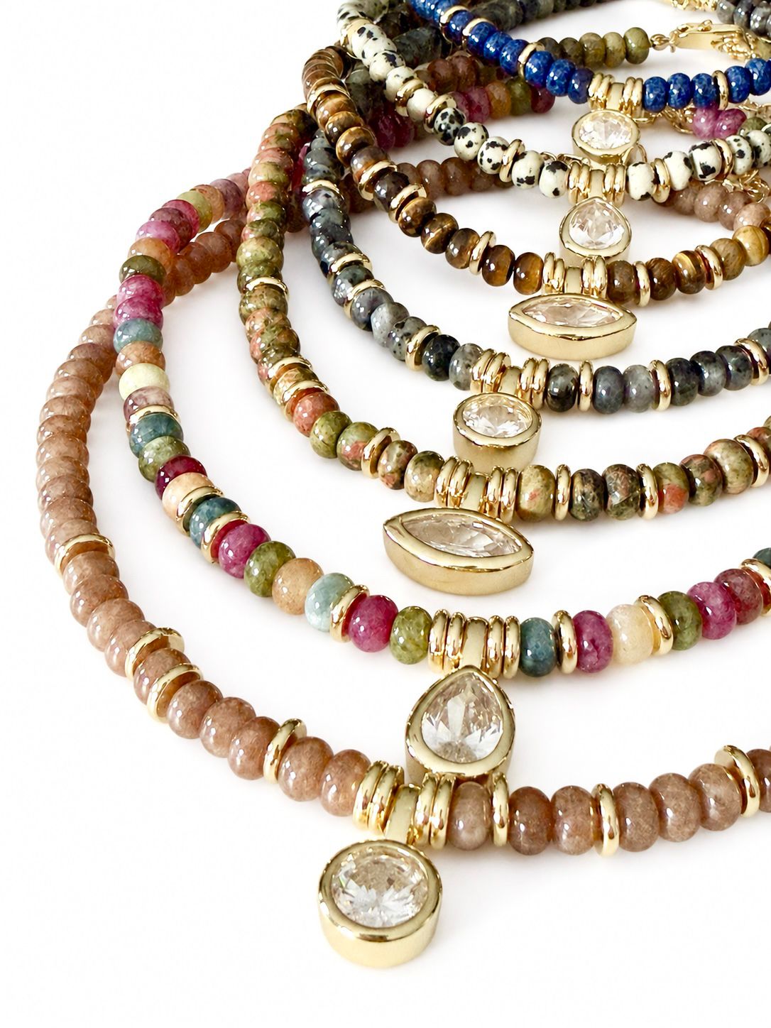 Gem Glow Choker