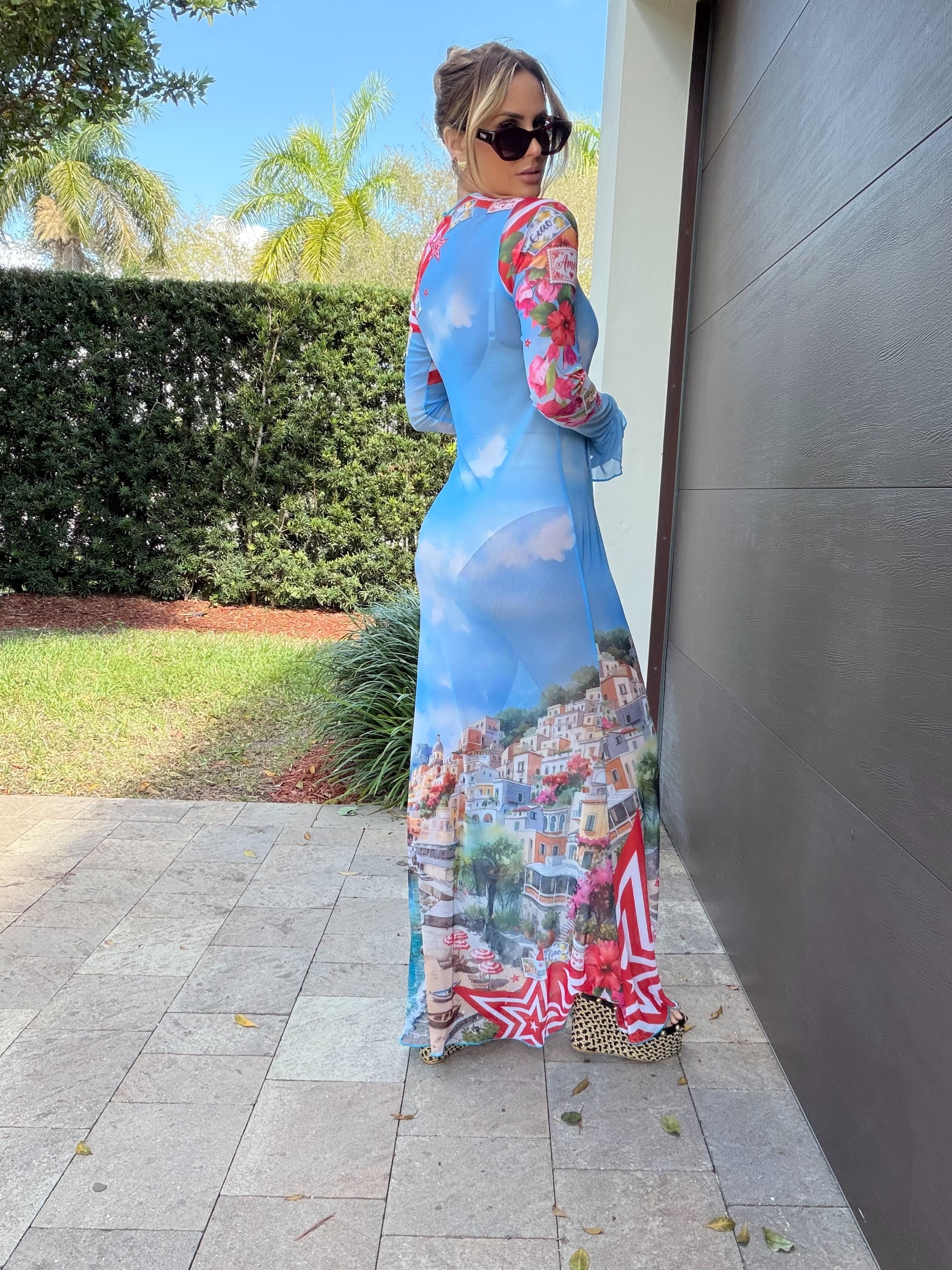 Dress VSW Positano