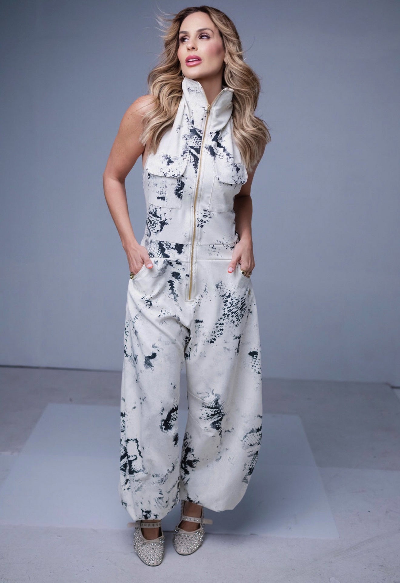 Jumpsuit VSW América 55