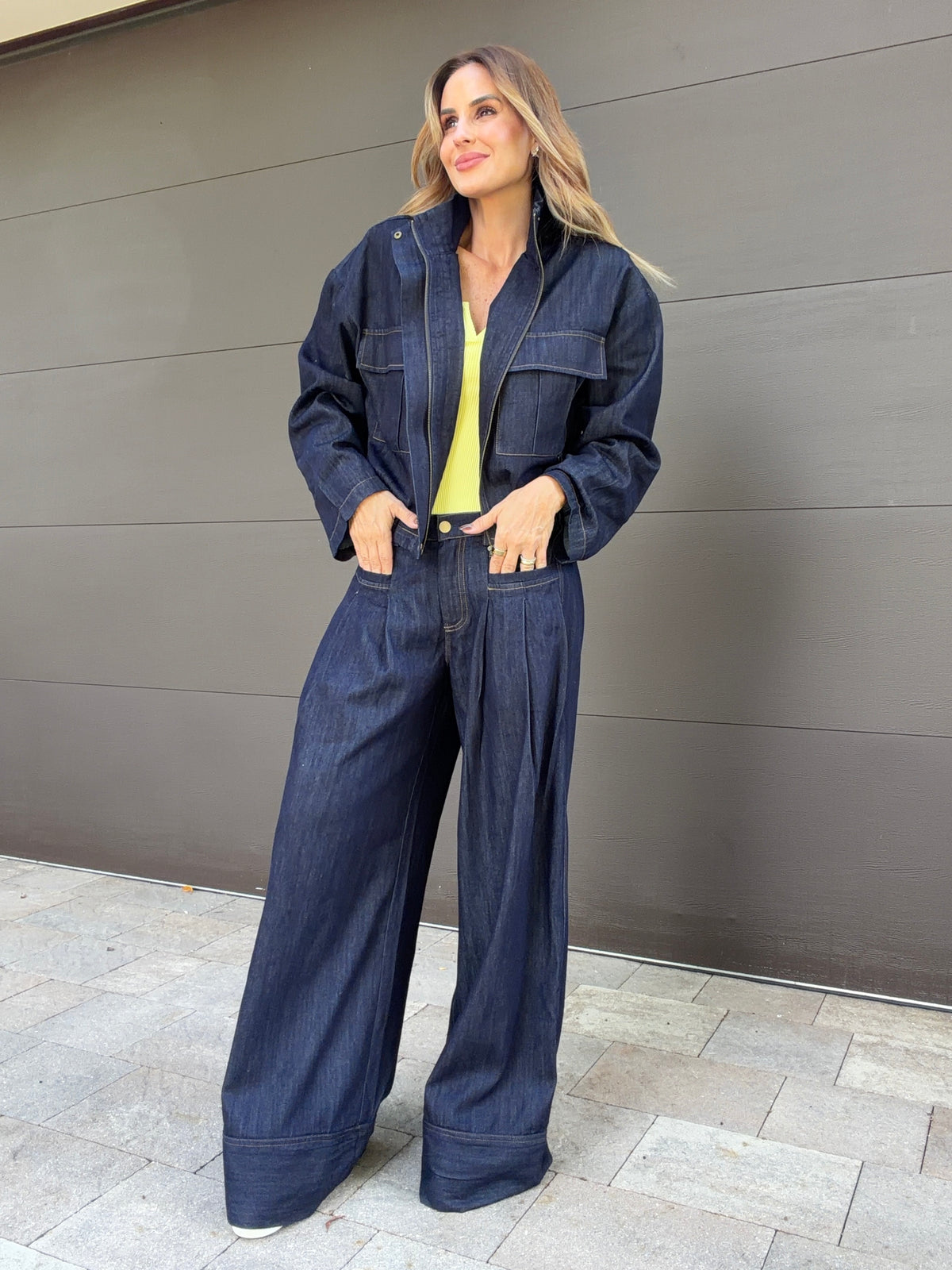 Set Navy 73