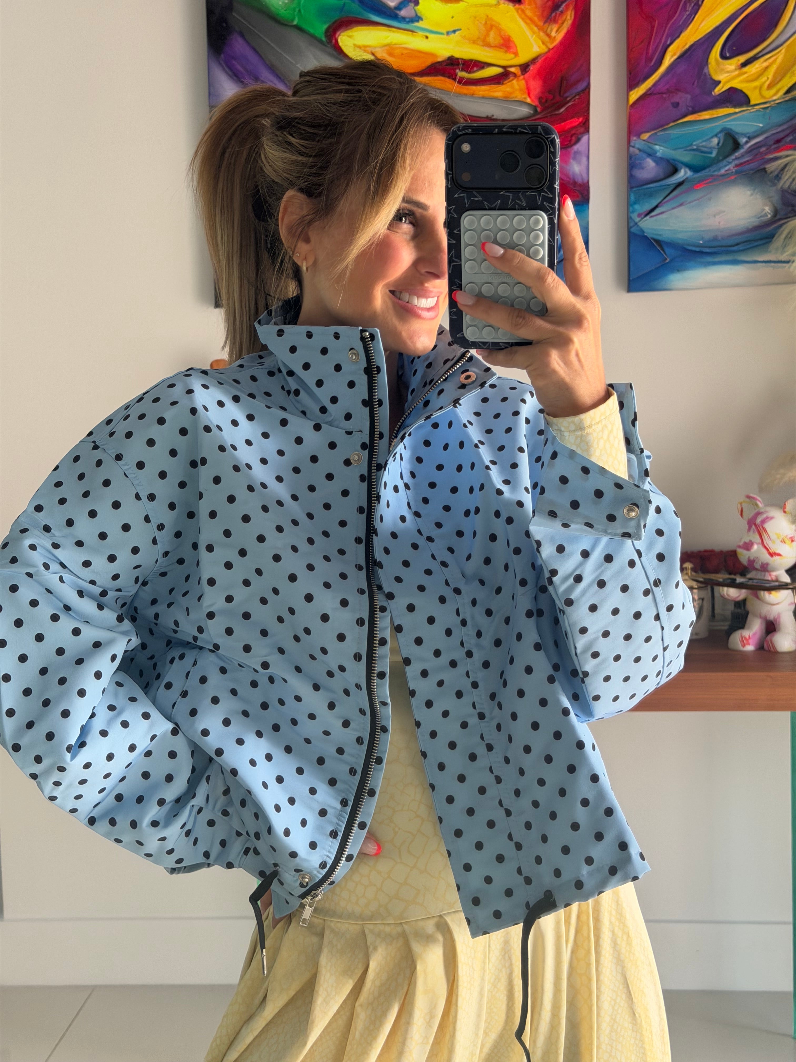Jacket Polka AL
