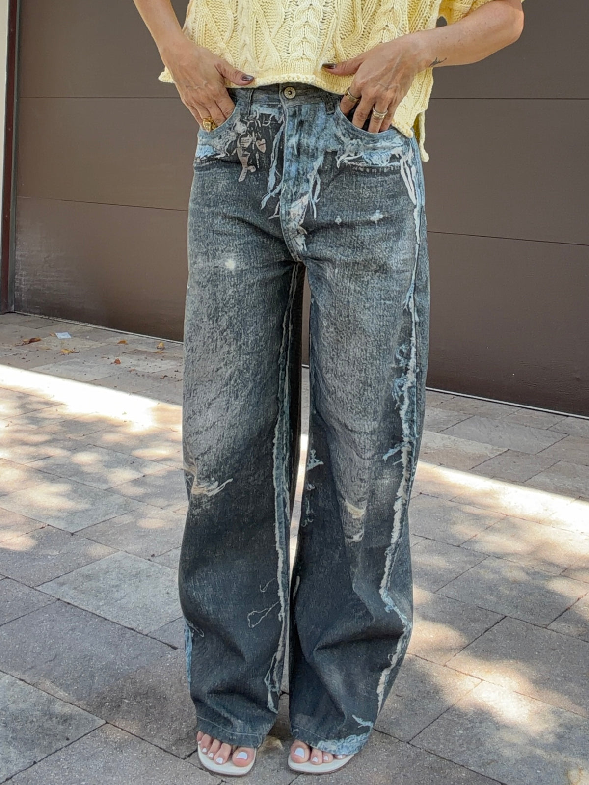 Jeans K