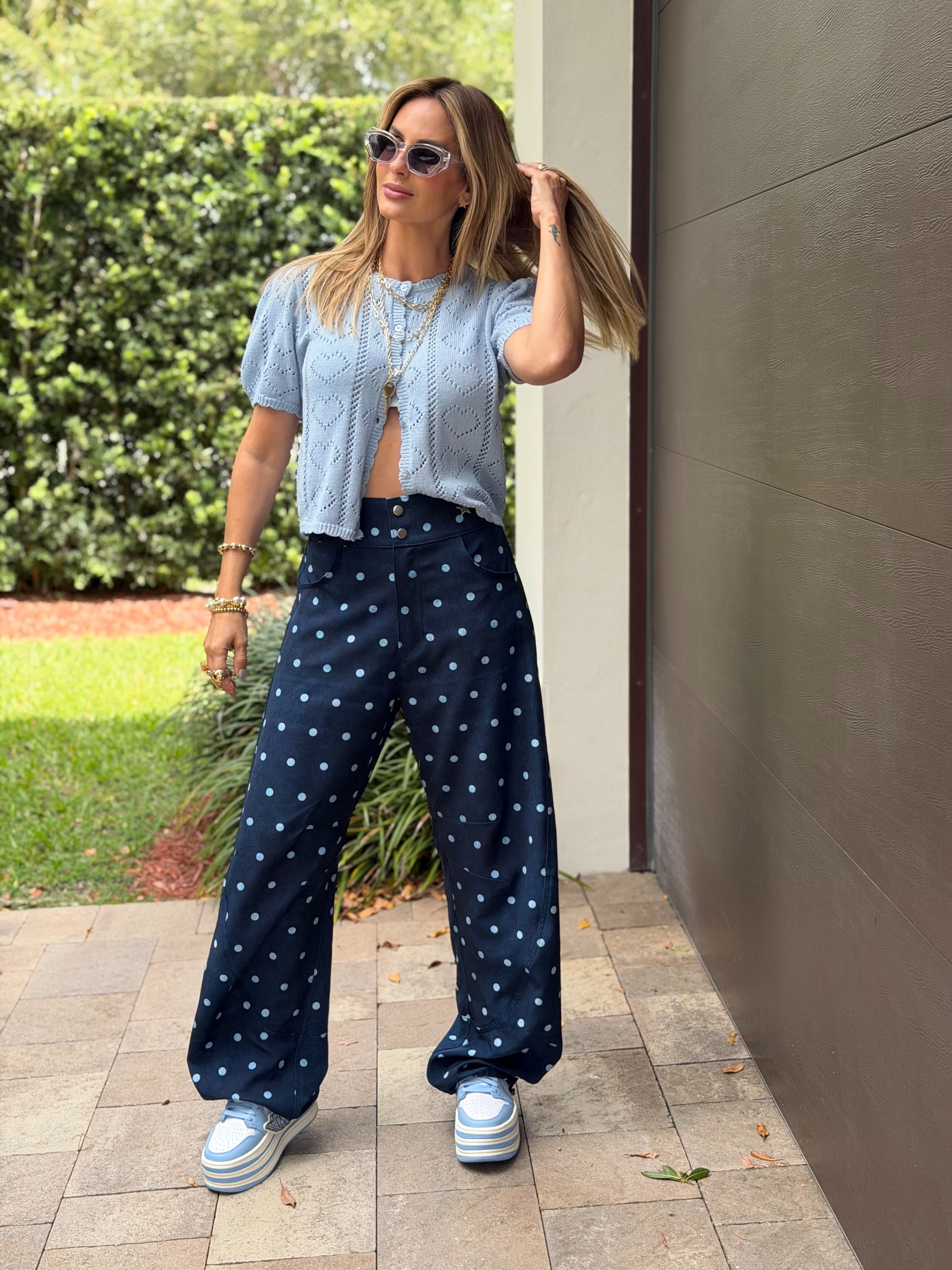 Pant VSW Barrel Polka