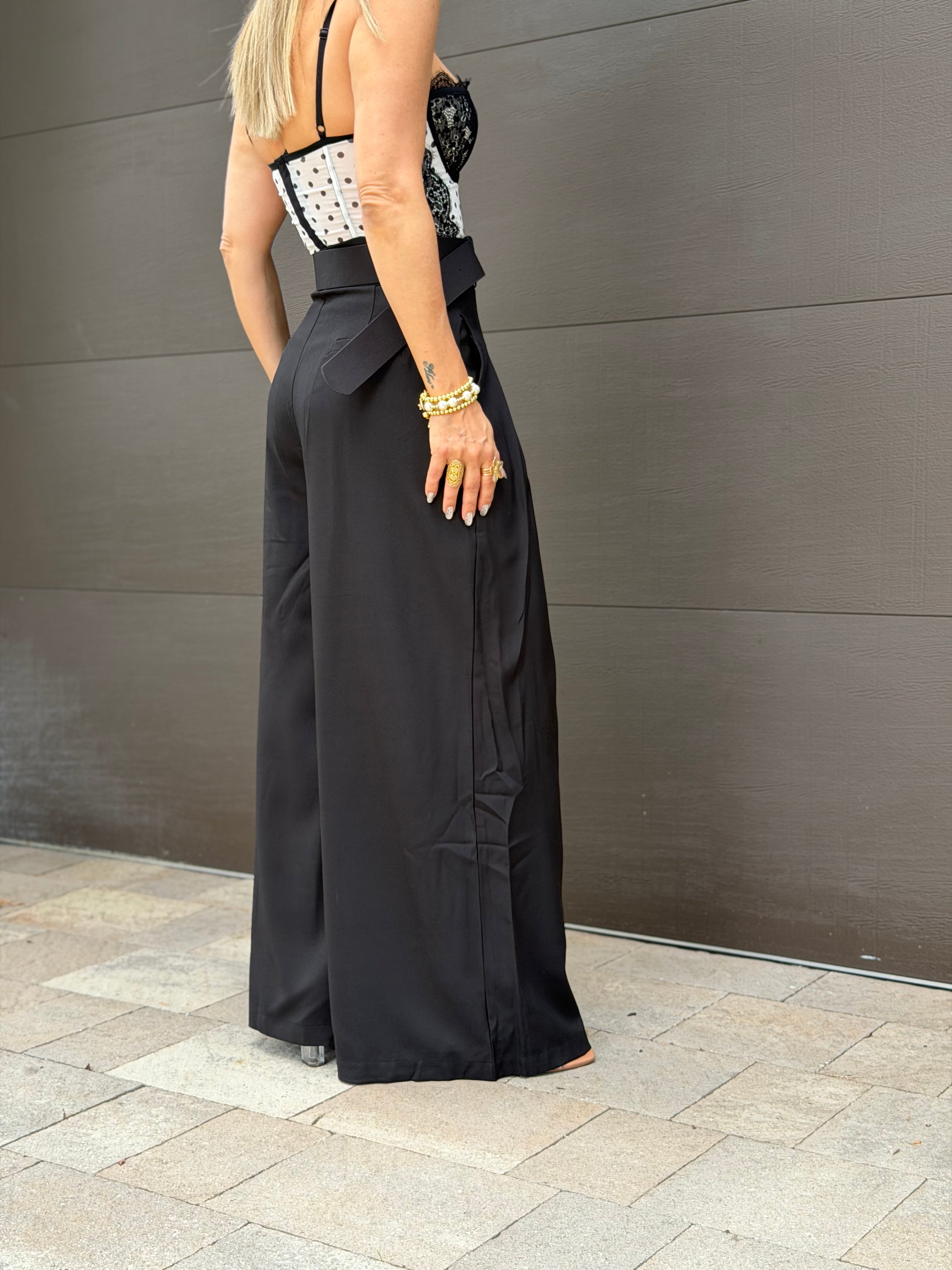 Pant Black 91