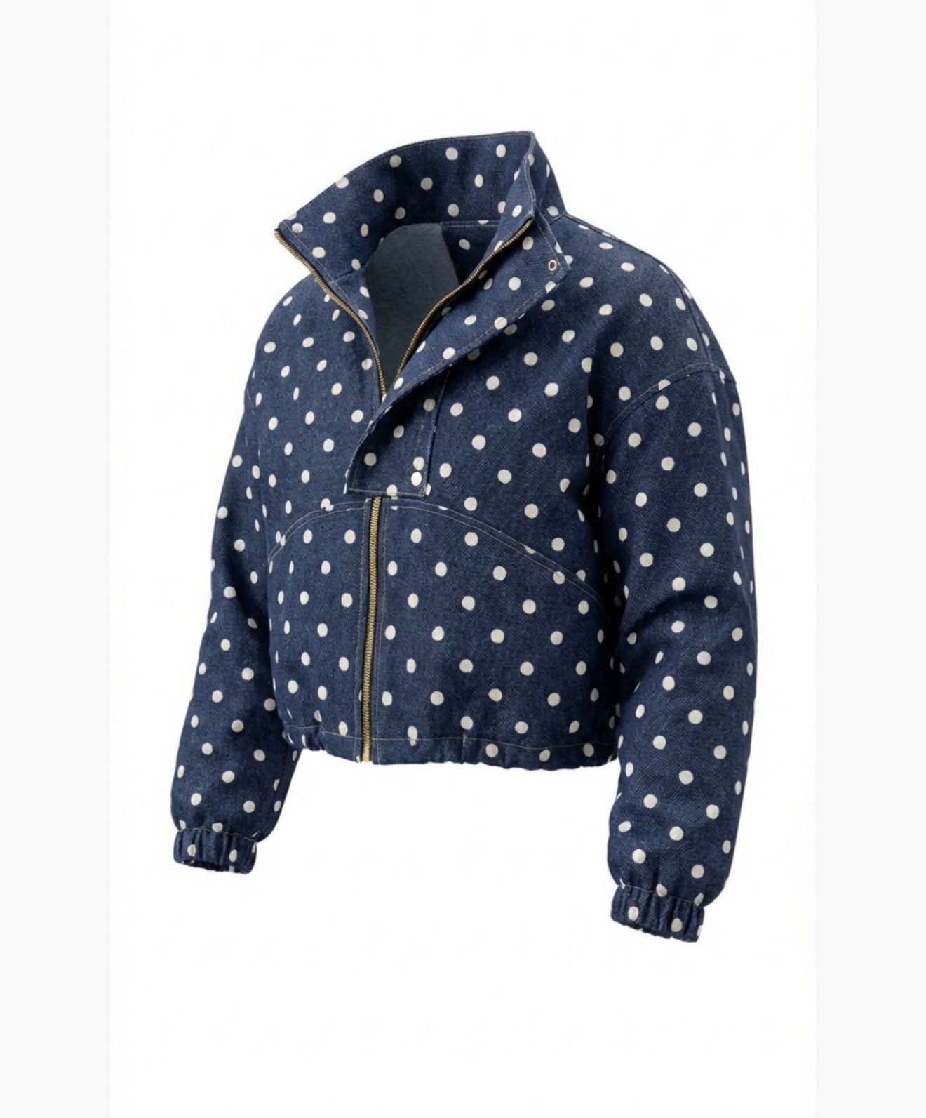 Jacket VSW Polka dots