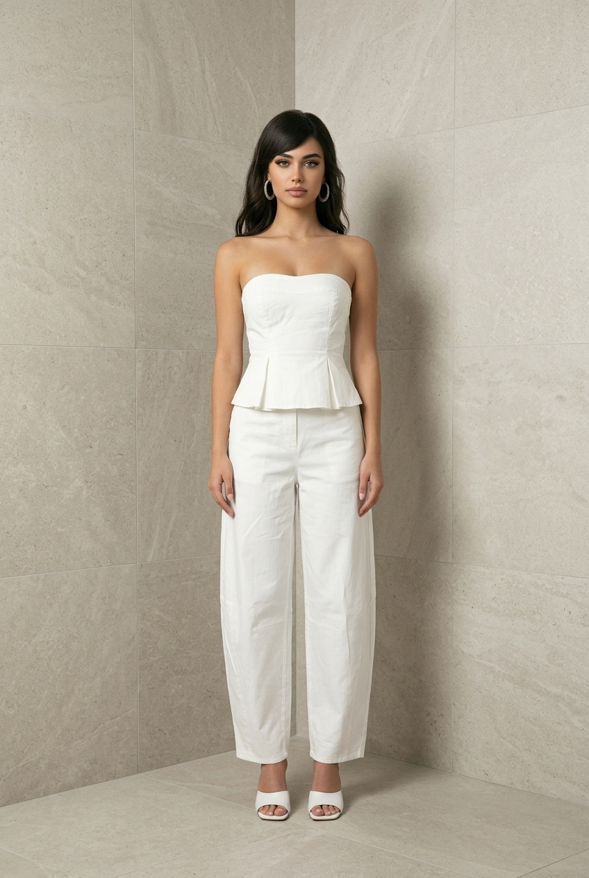 Jumpsuit Alone