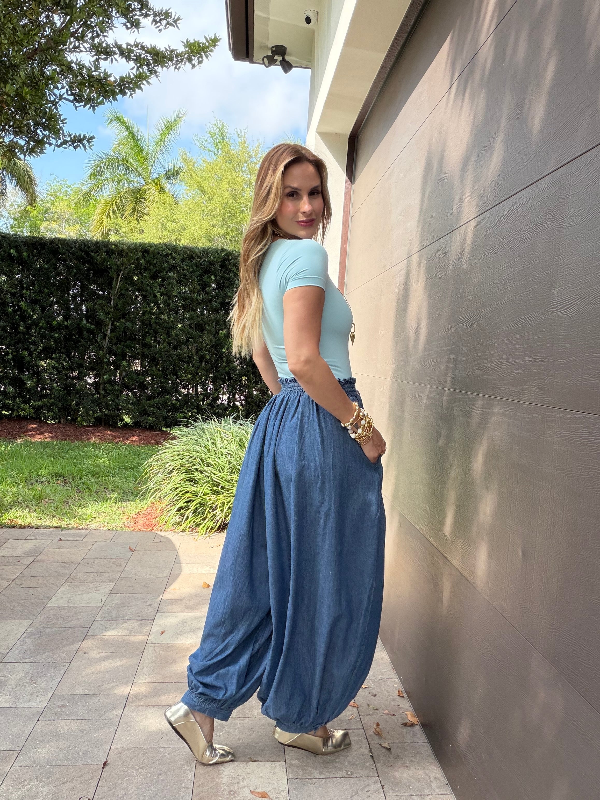 Pant Globo Soft