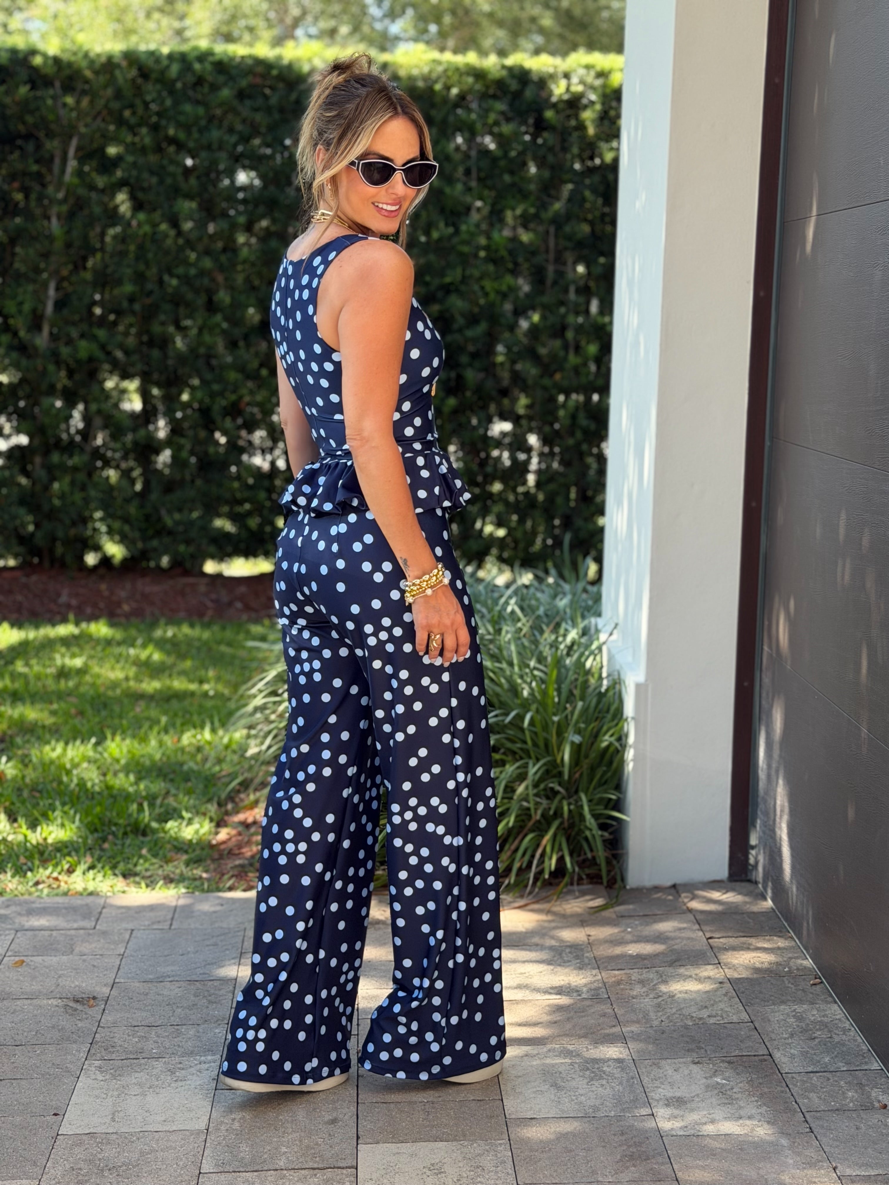 Set VSW Polka Globo