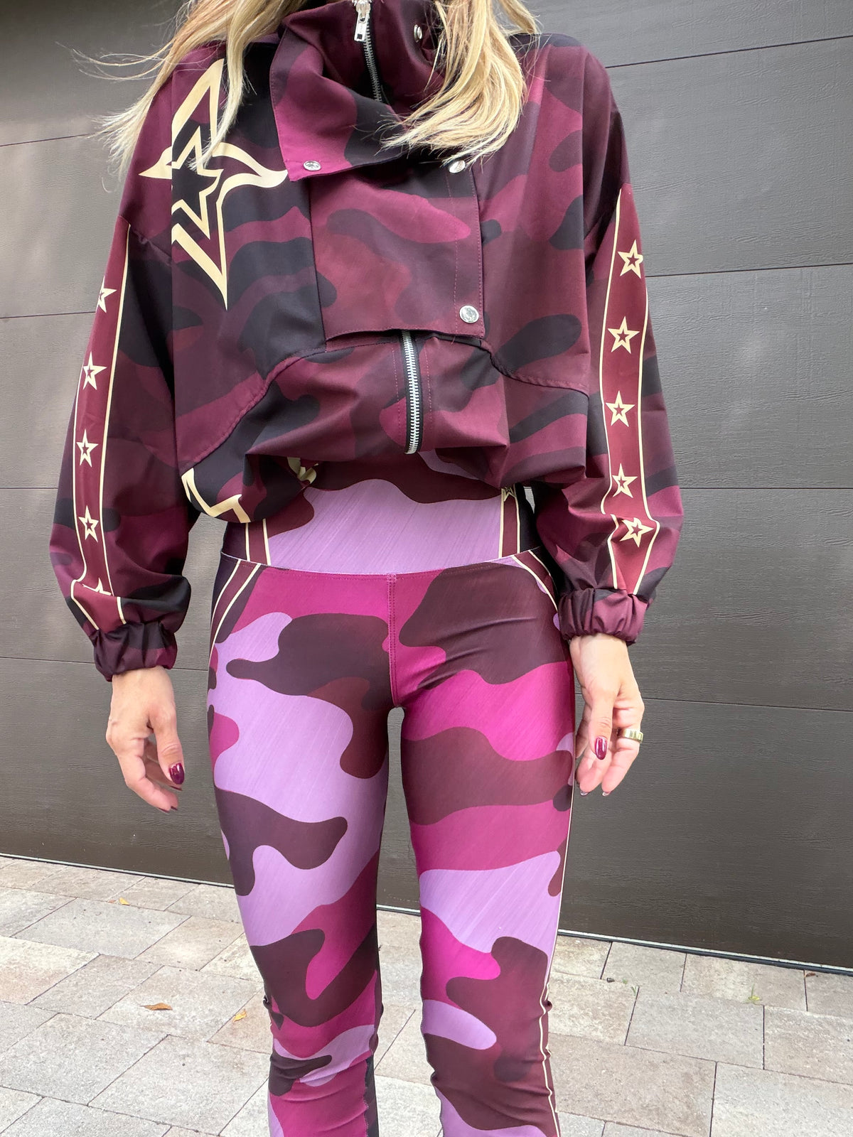 Set VSW Camo Sport 22