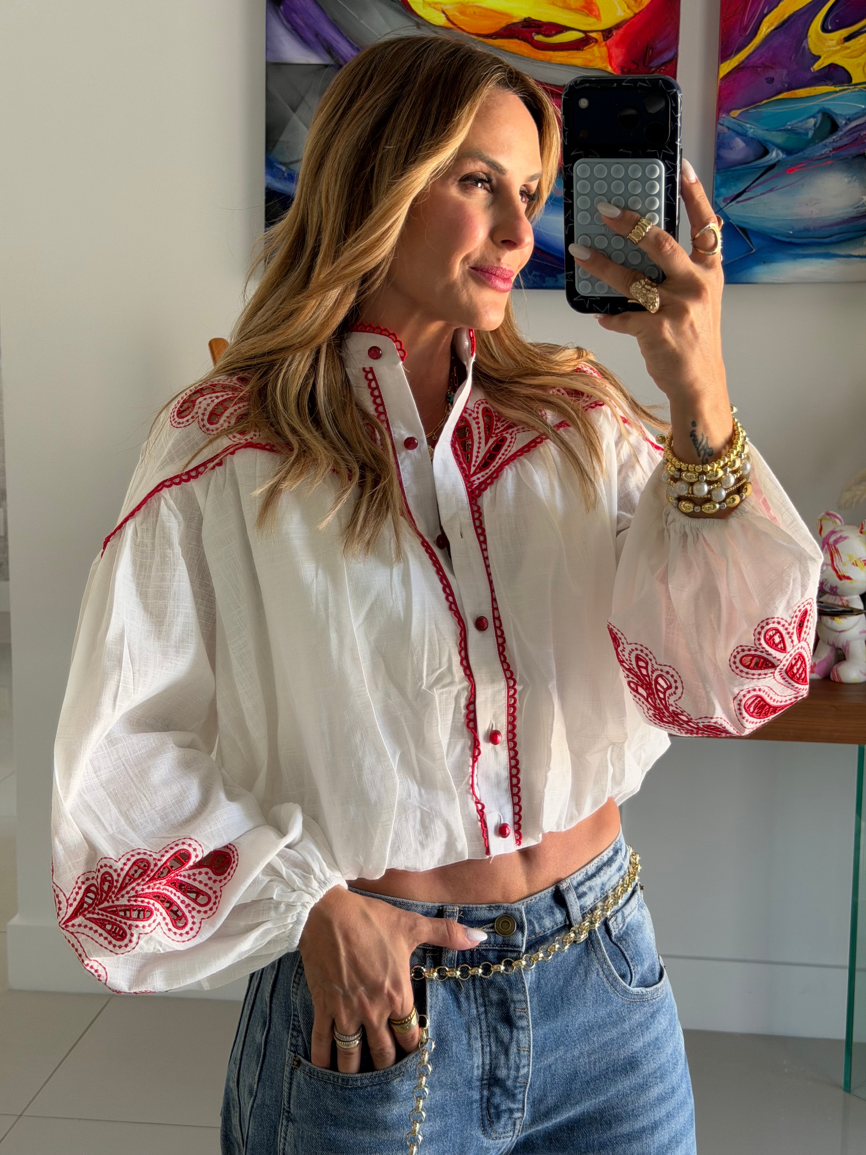 Shirt Retro