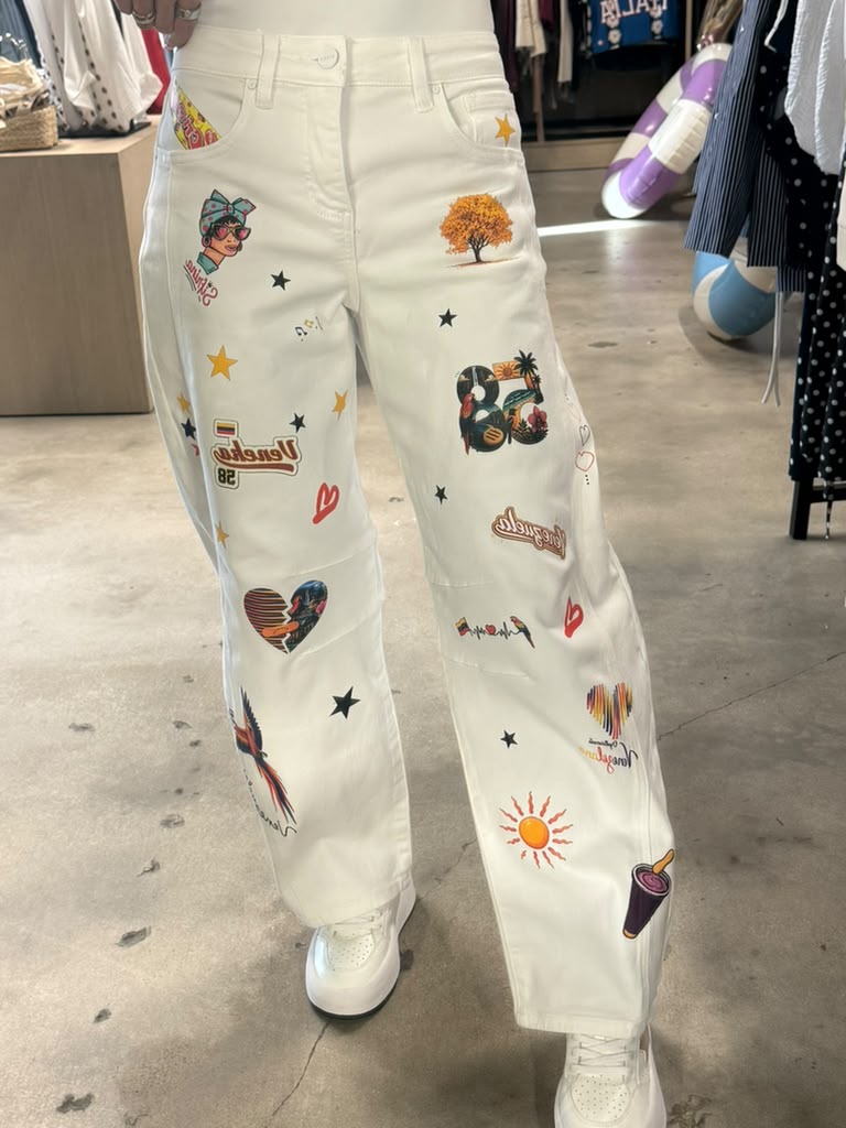 Jeans Barrel Venezuela