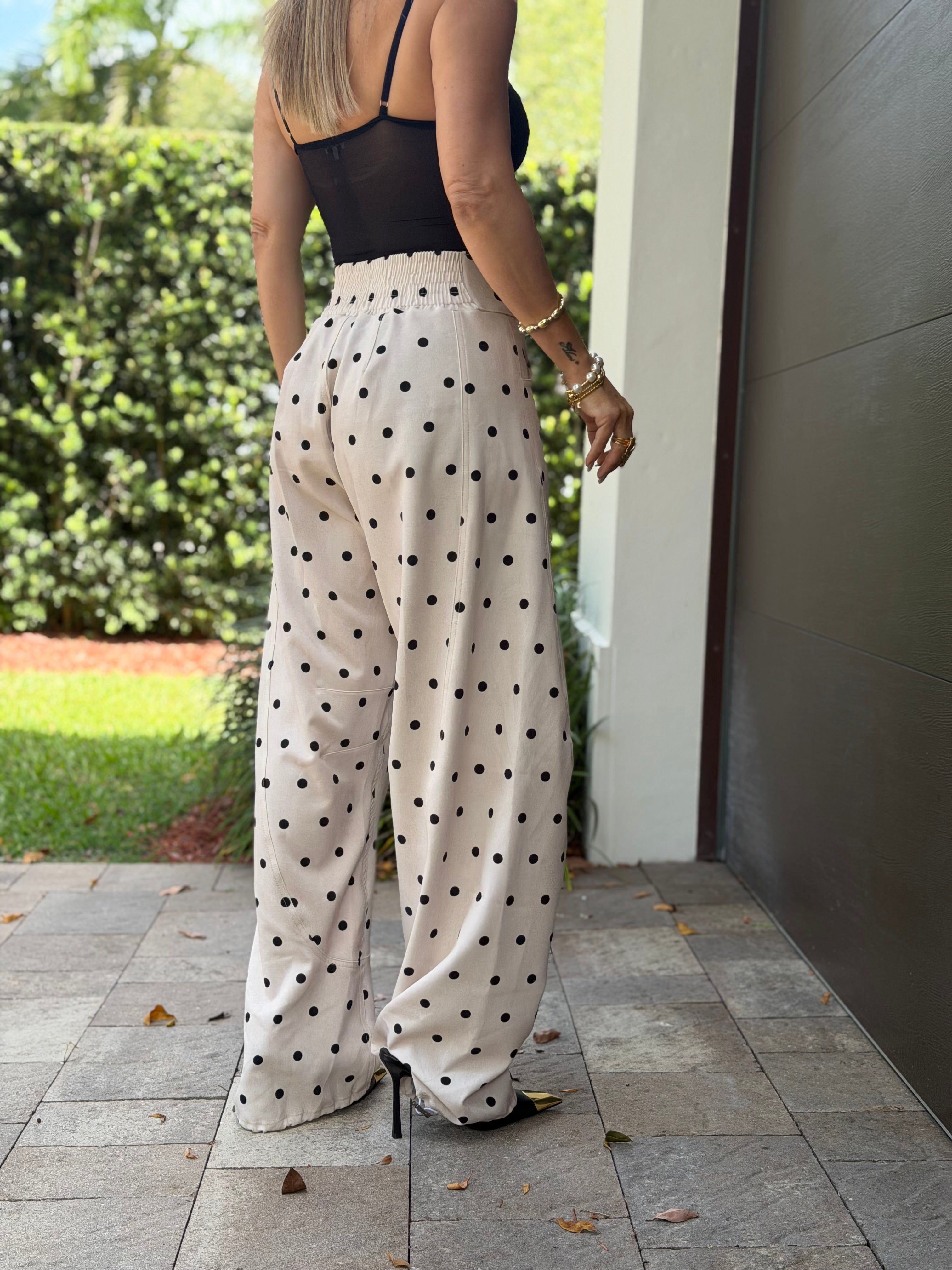Pant VSW Barrel Polka