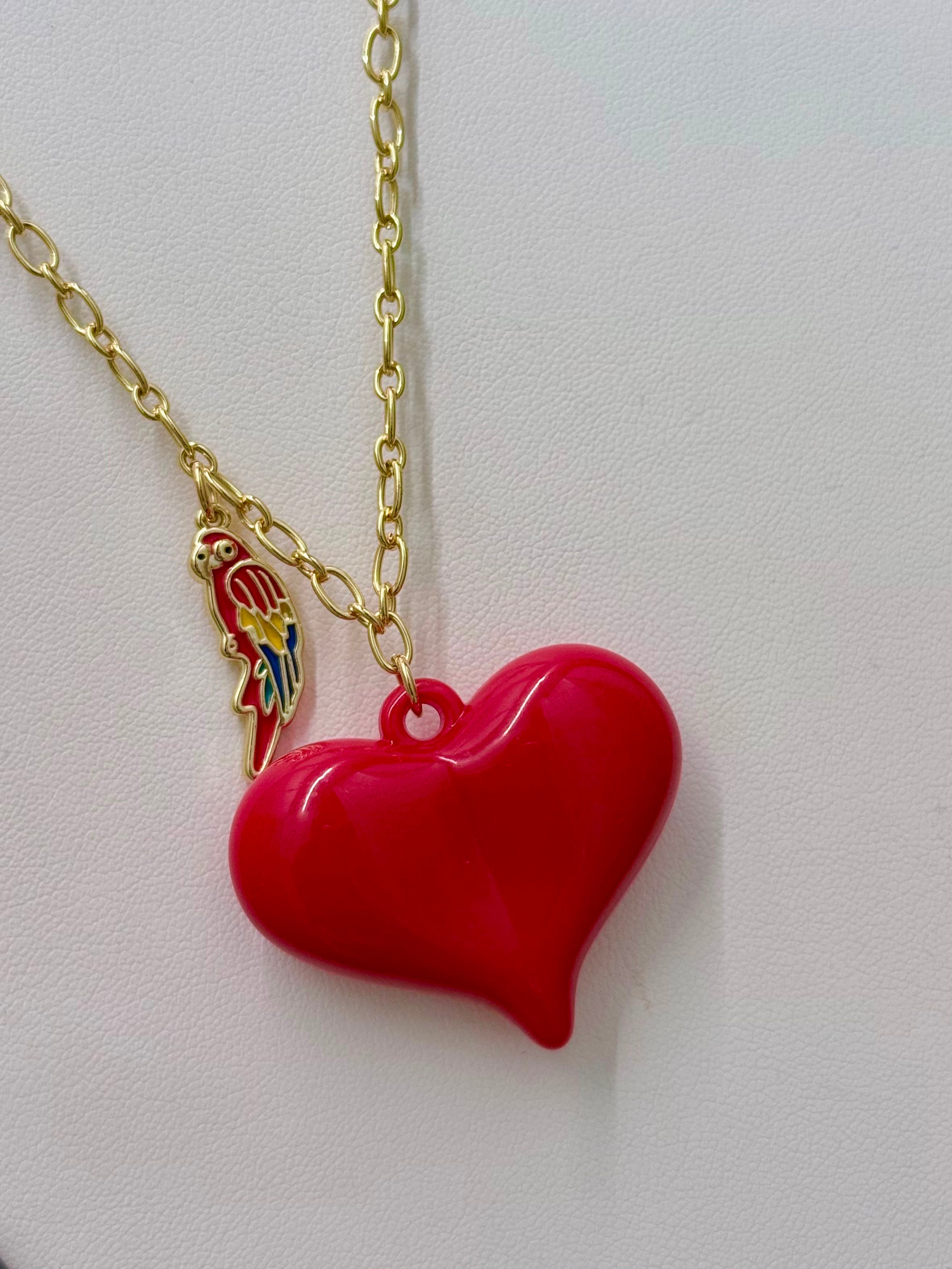 Necklace Love Venezuela