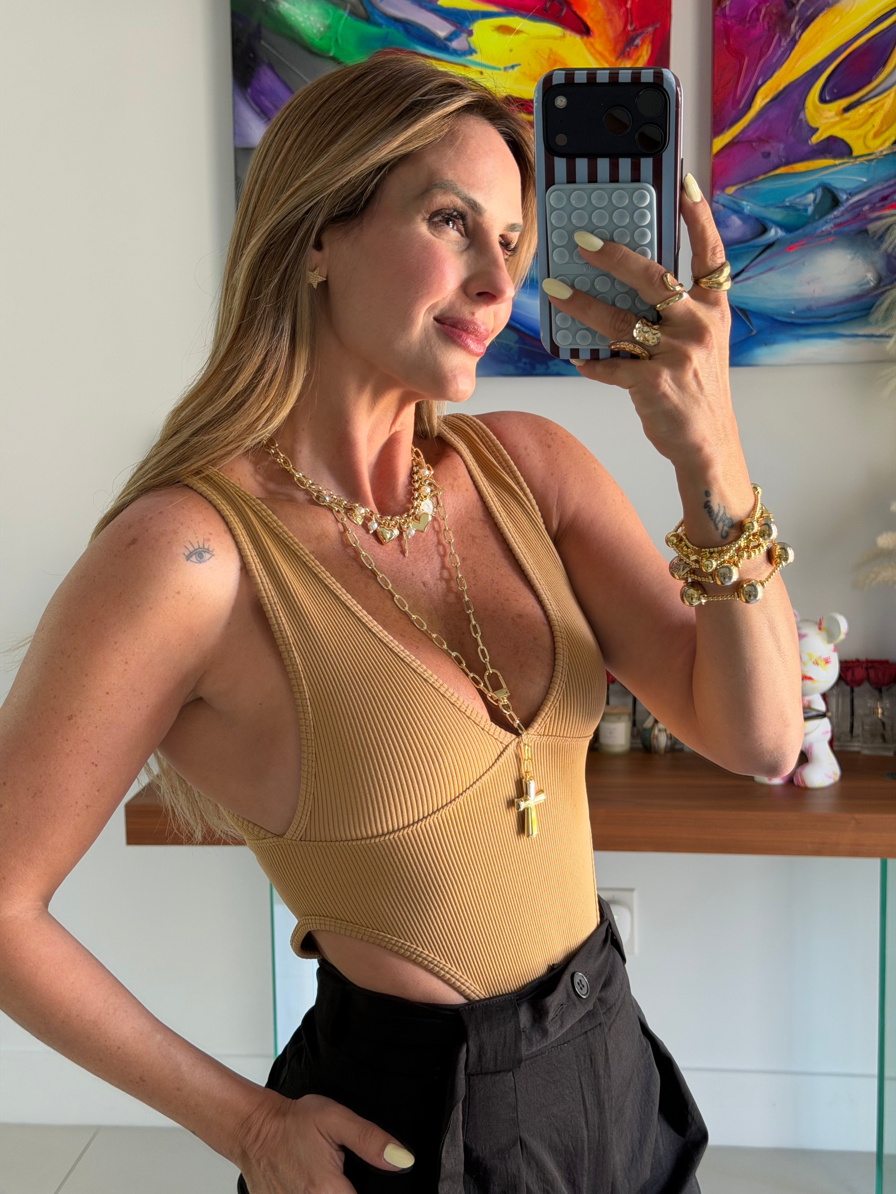 Bodysuit  Alma