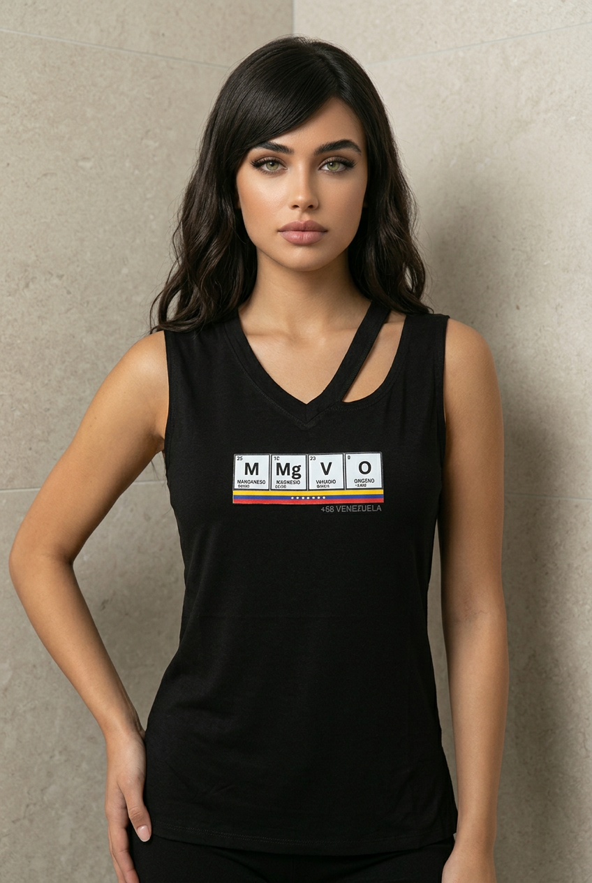 Shirt VSW Vzla Sticker 5