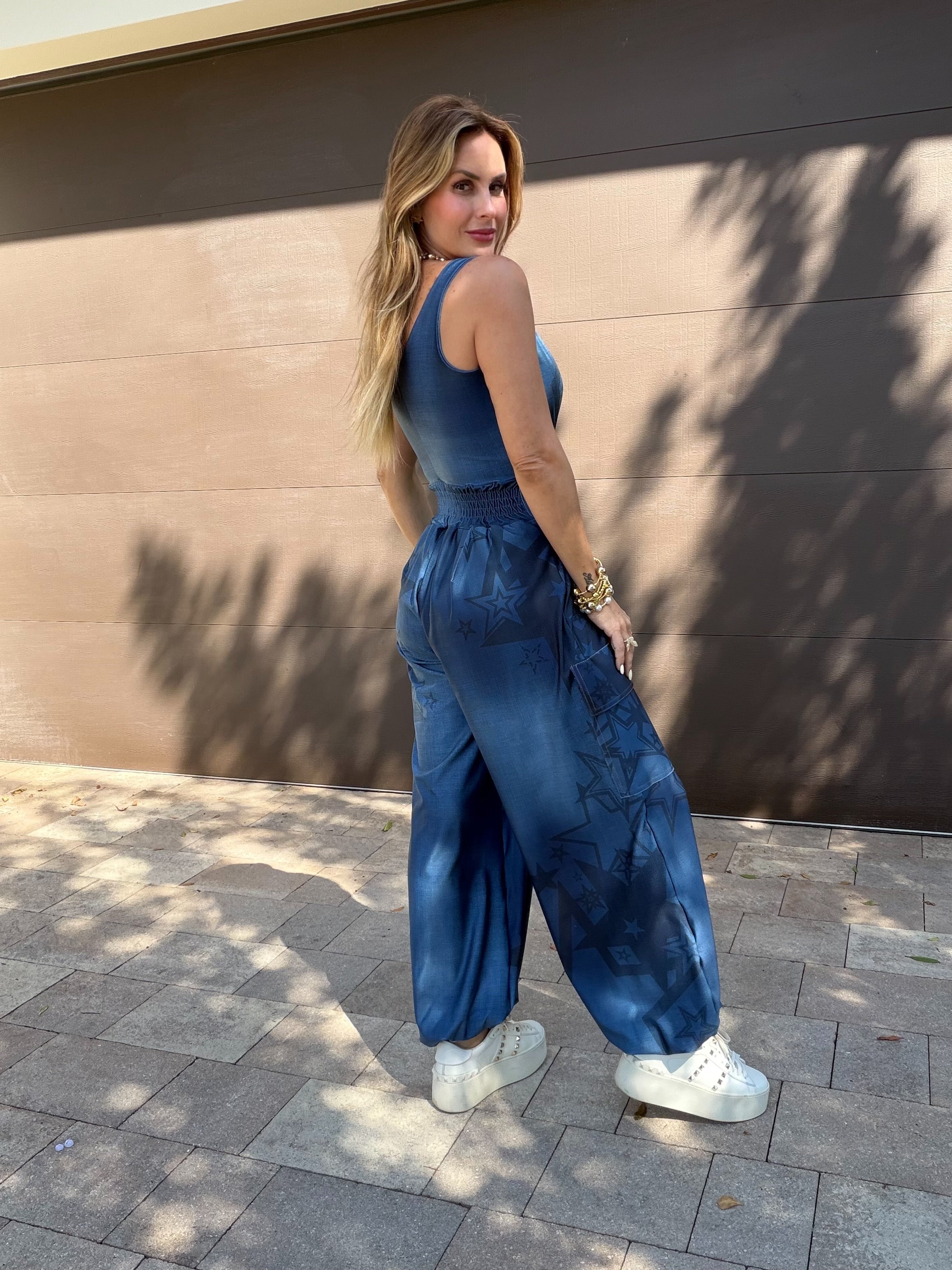 Jumpsuit VSW Retro 88