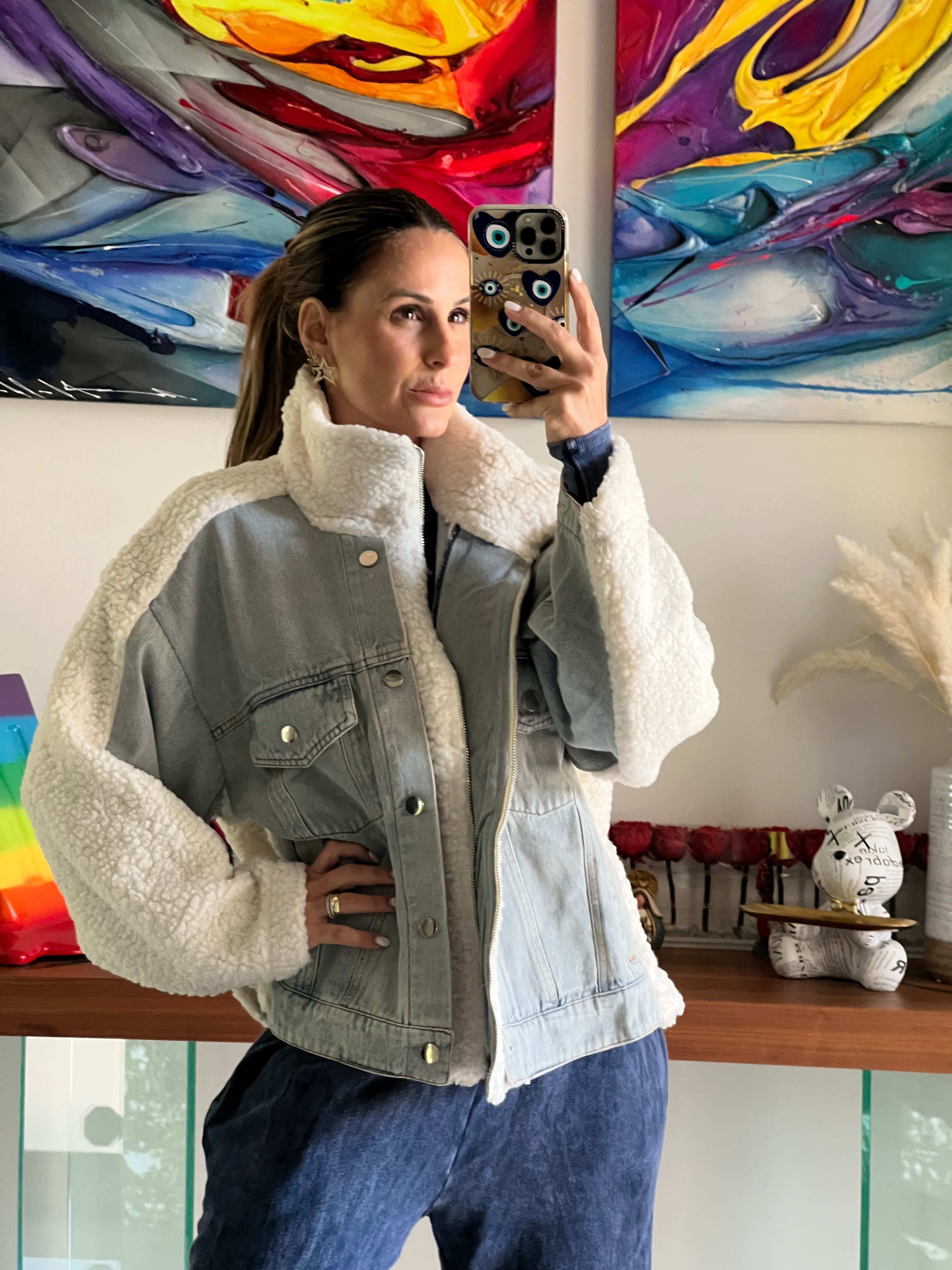 Jacket Denim 901
