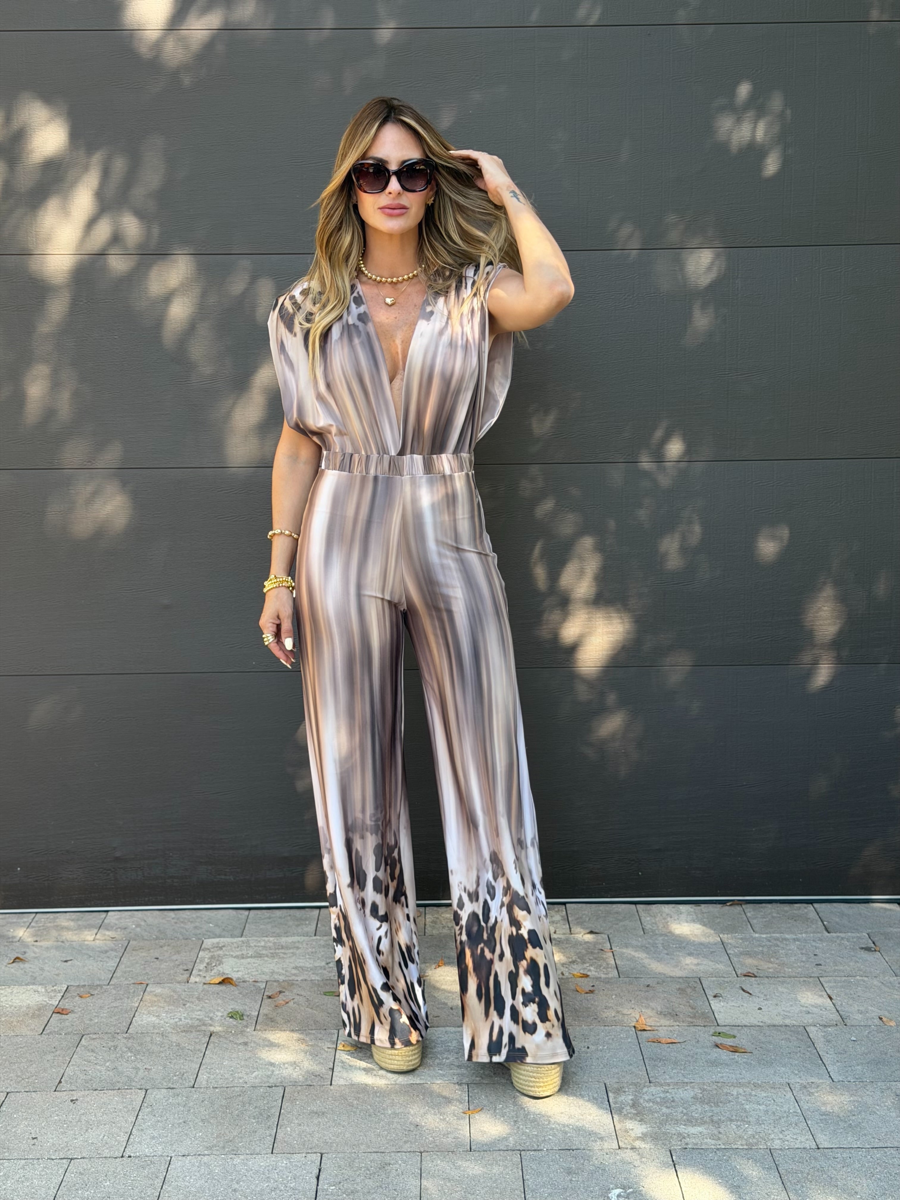 Jumpsuit VSW Glam 99