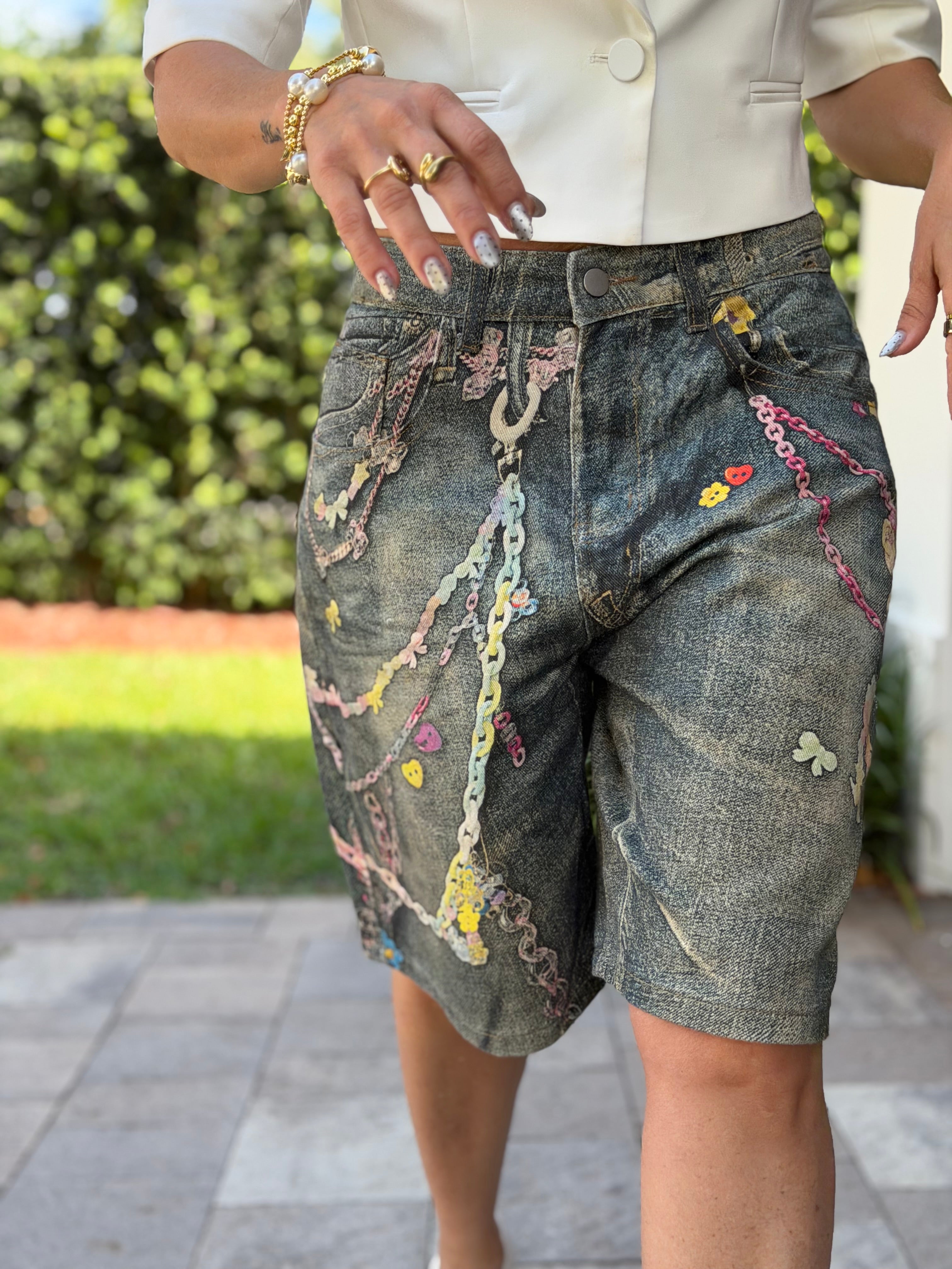 Short Cadenas