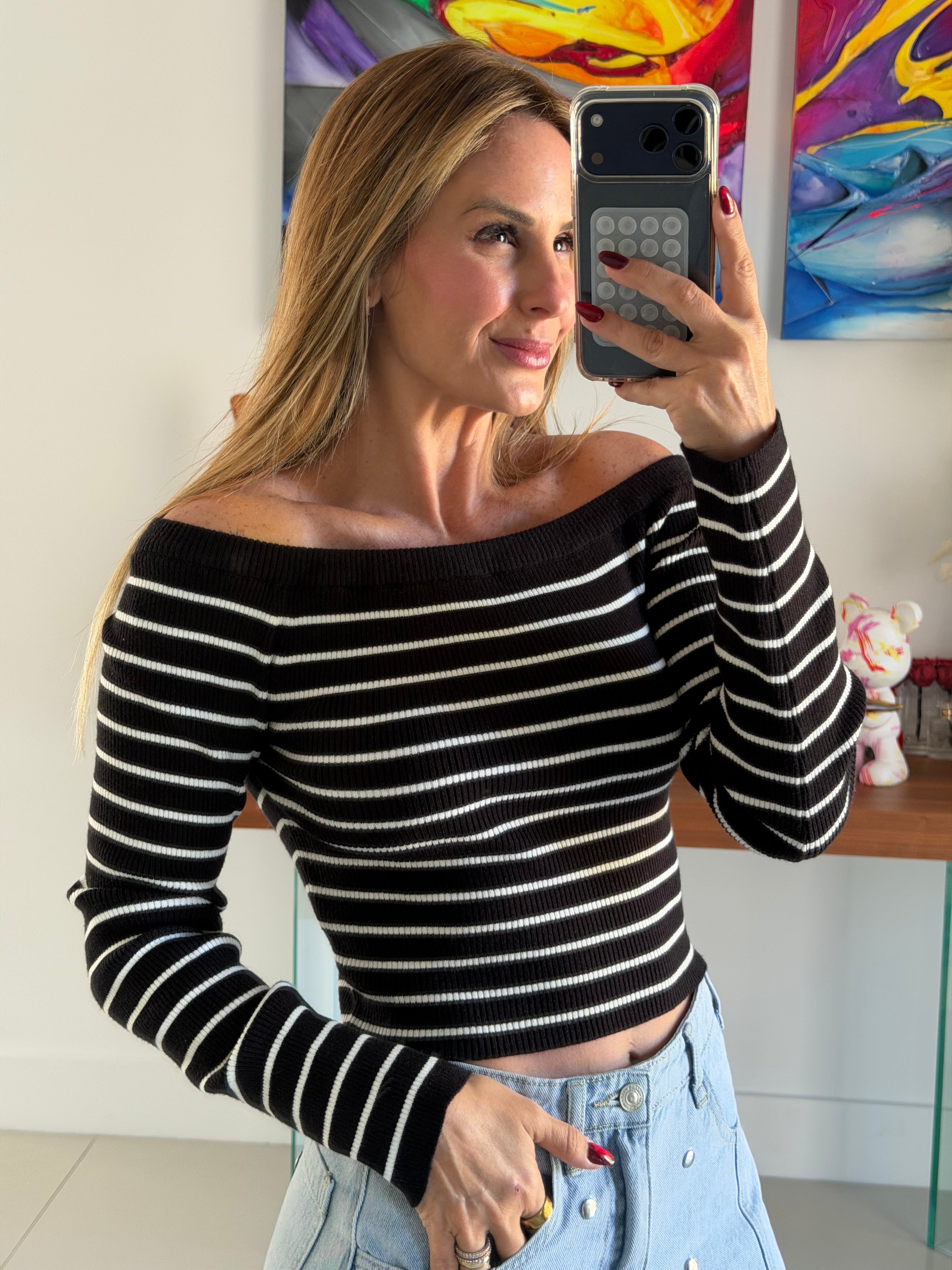 Top Shoulder