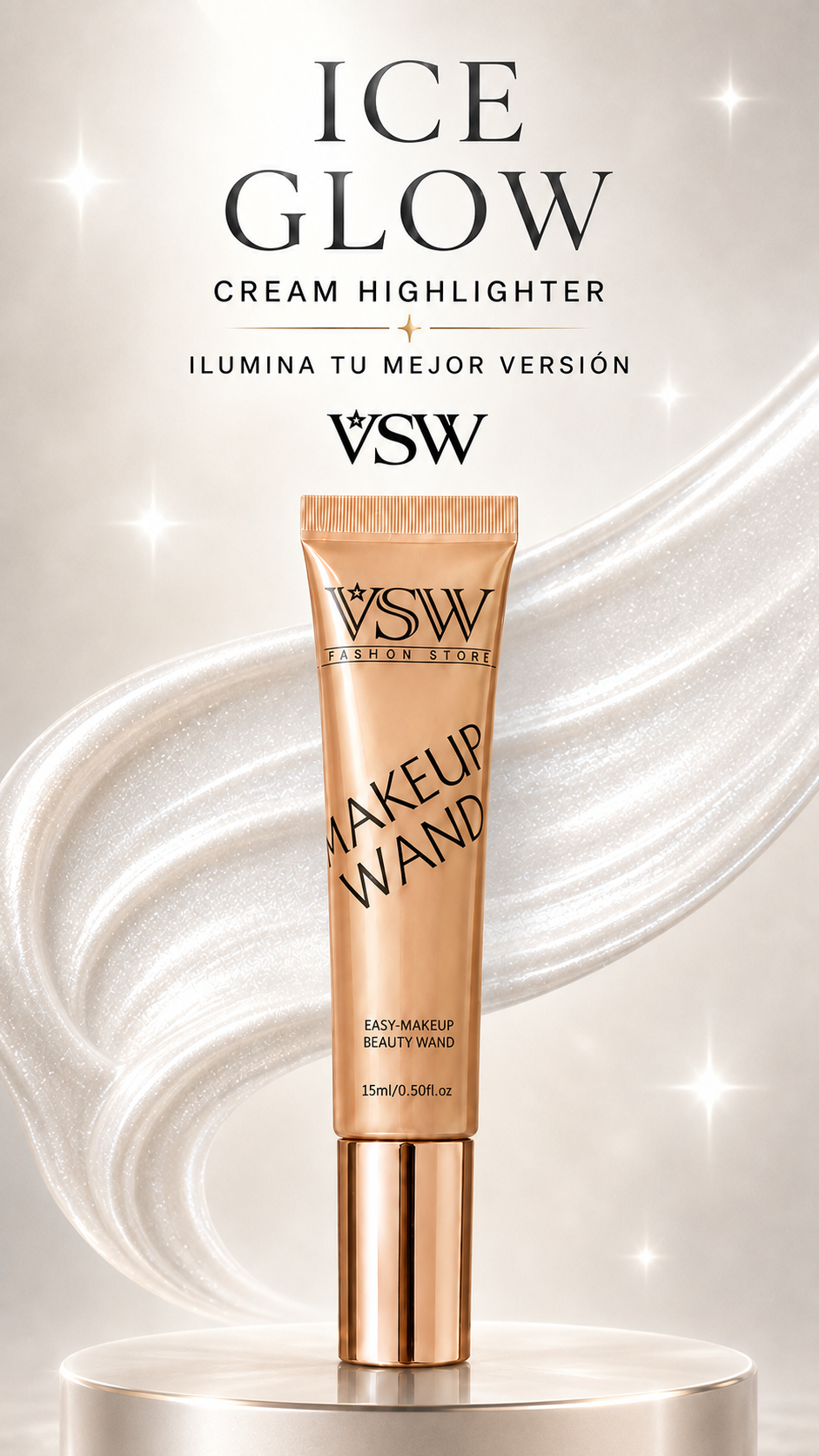 Iluminador VSW Cream