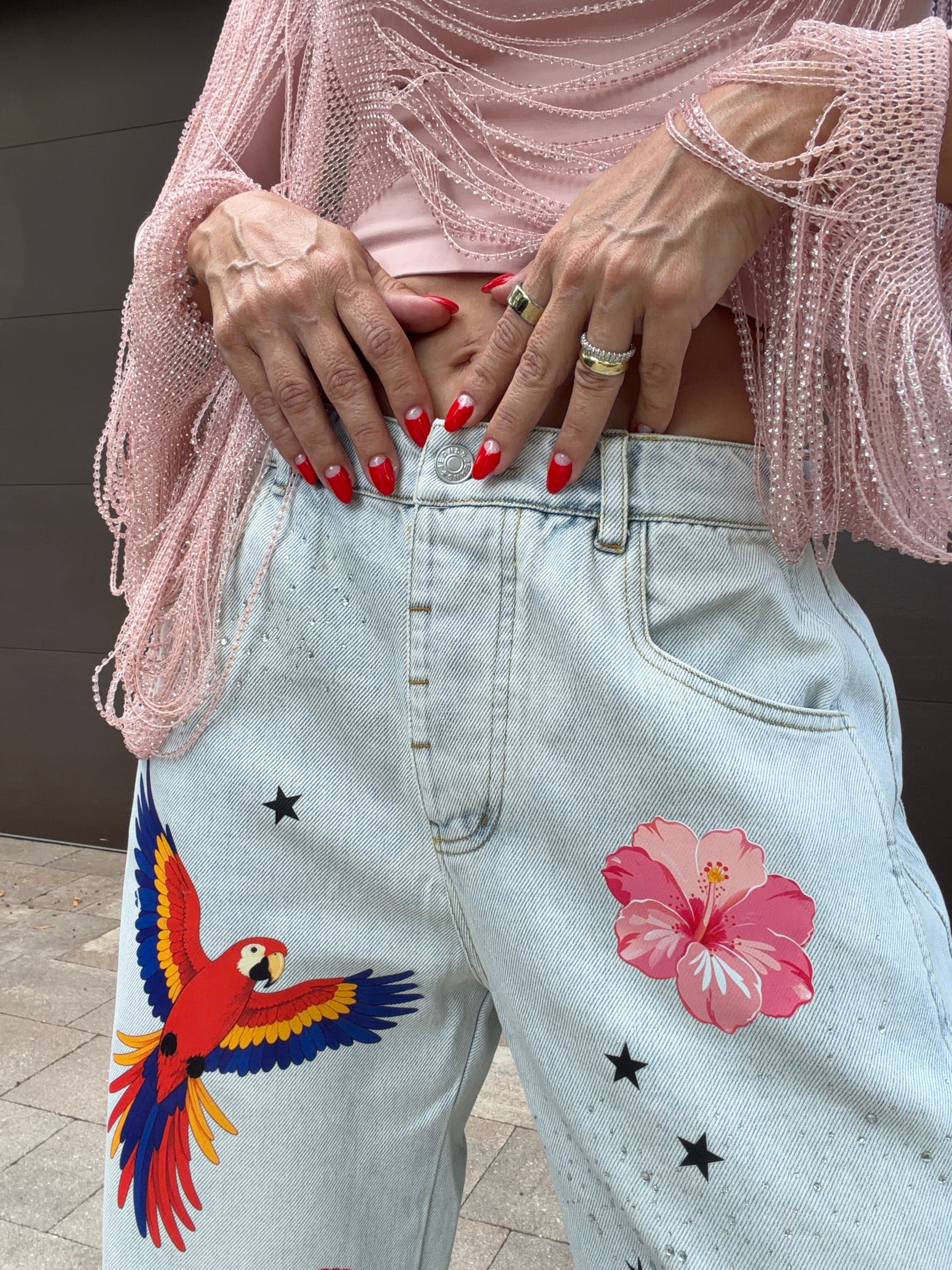 Jeans Karol G