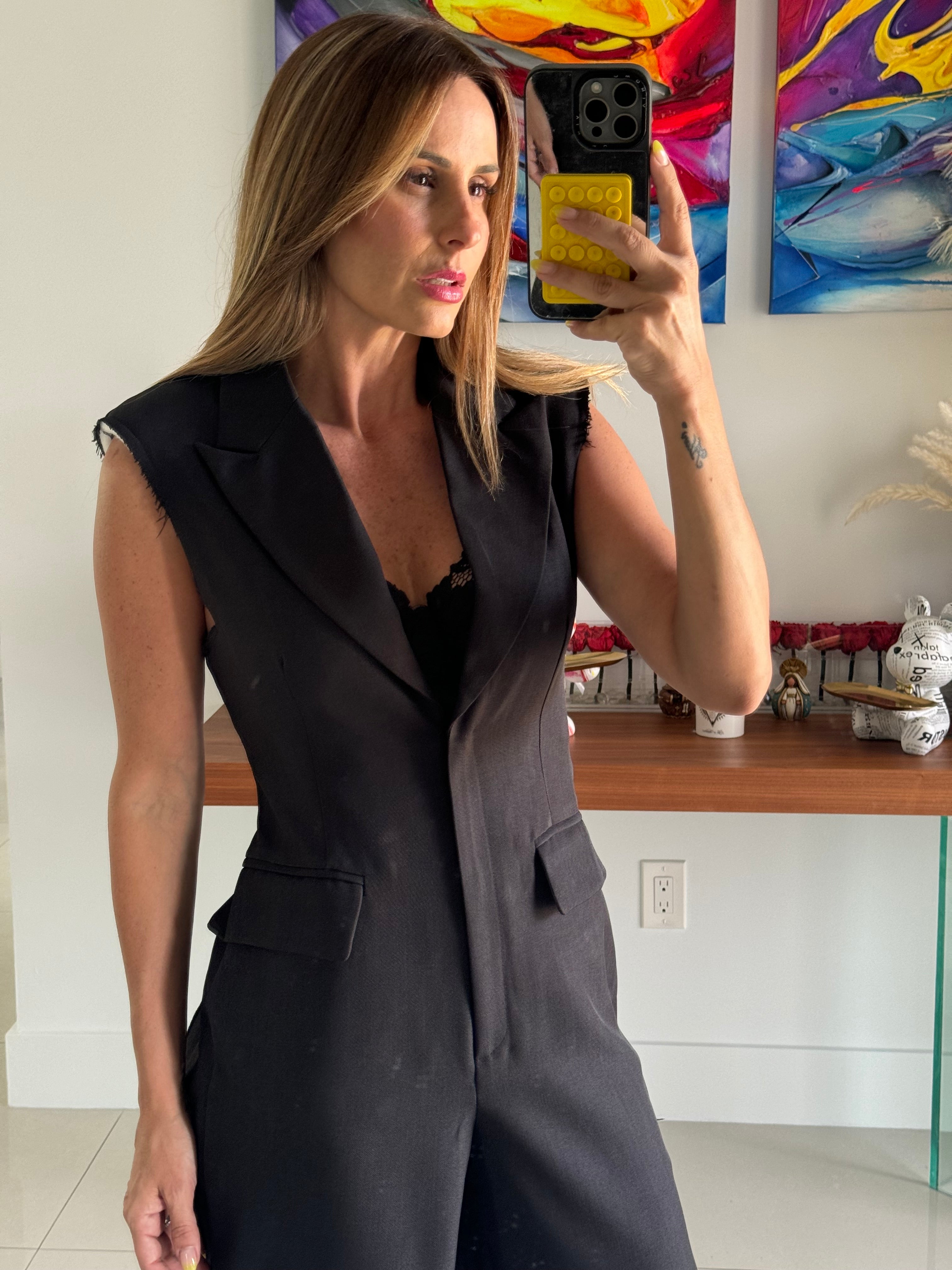 Jumpsuit Nero