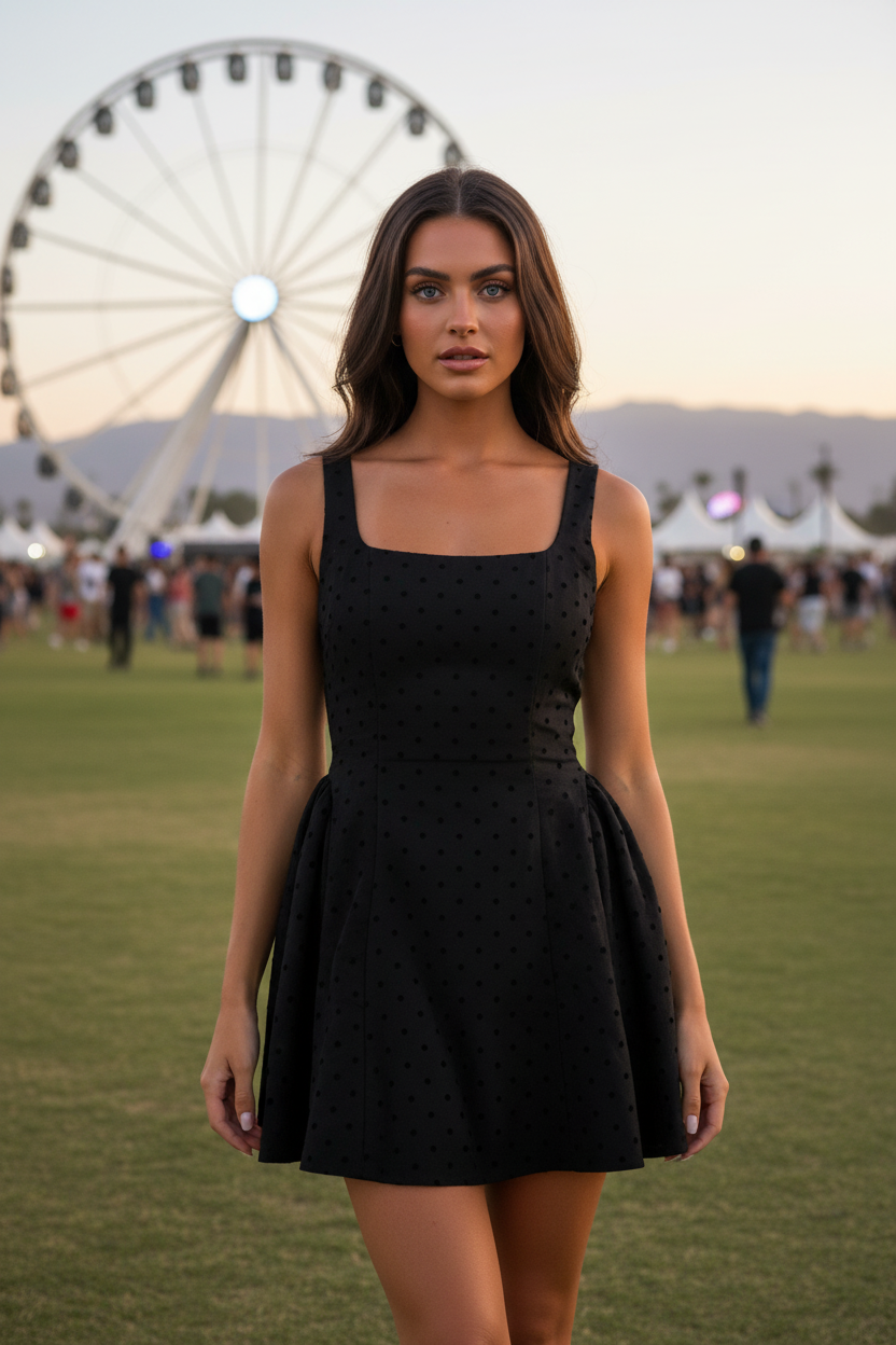 Dress Black Point
