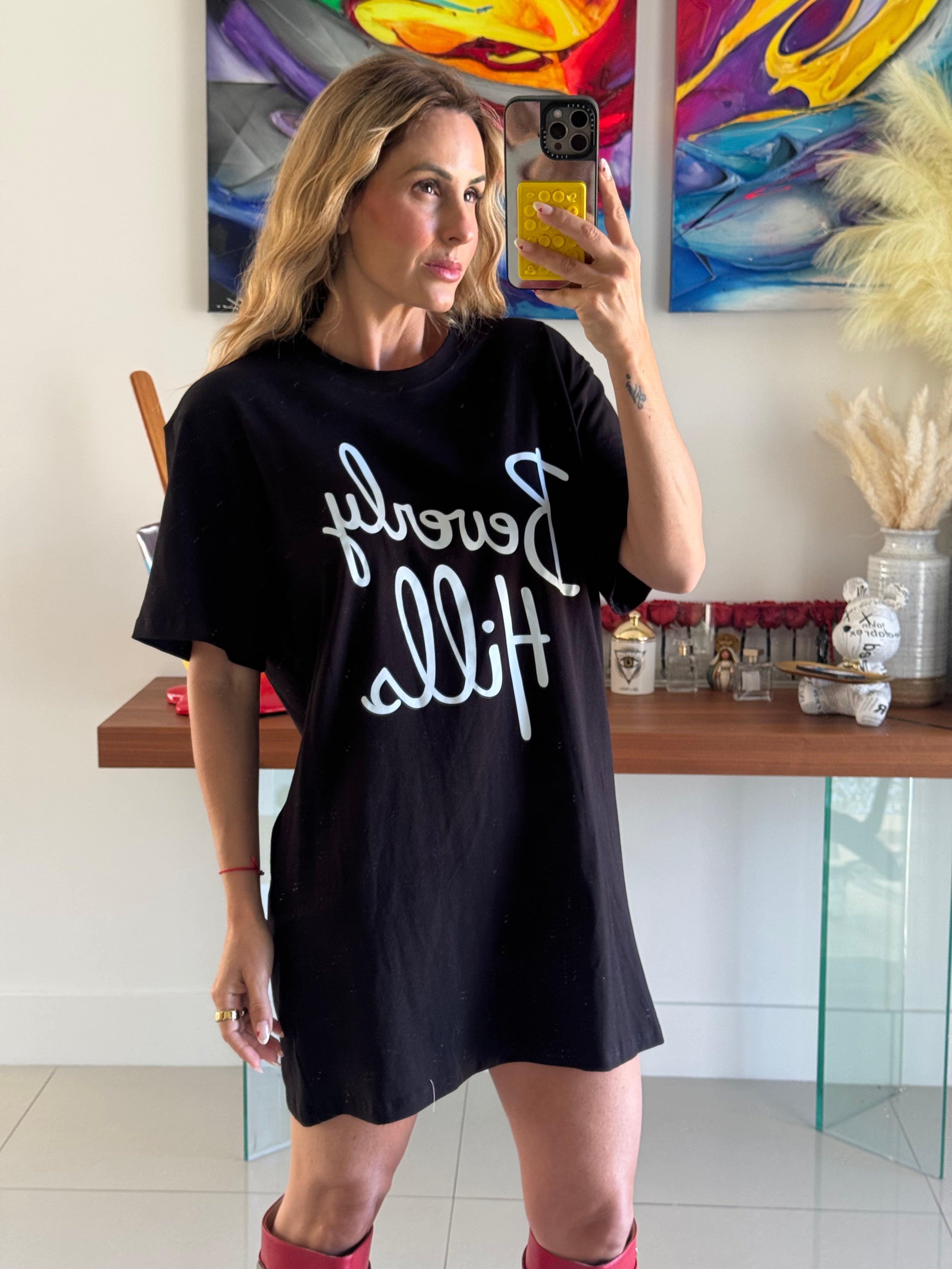 Dress T-shirt BH