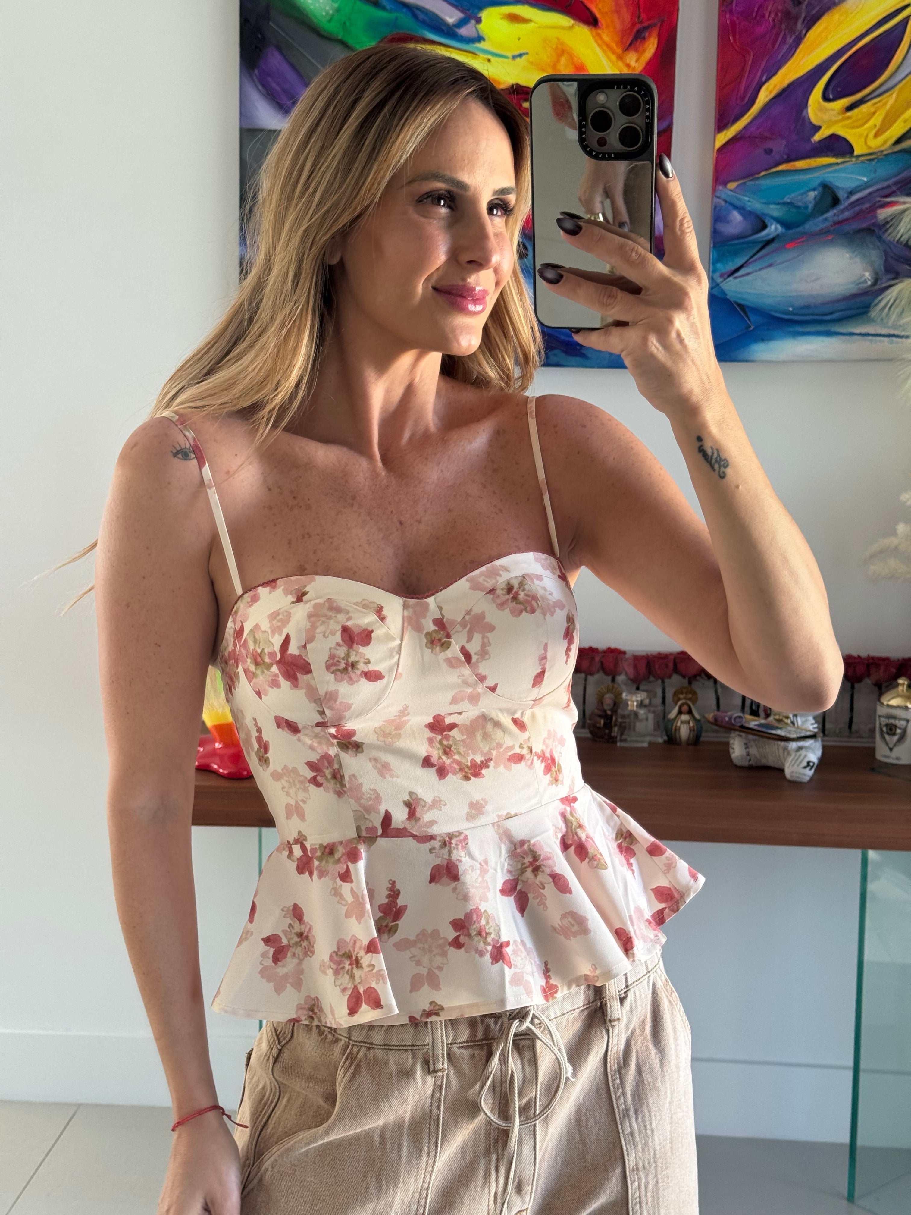 Corset Primavera