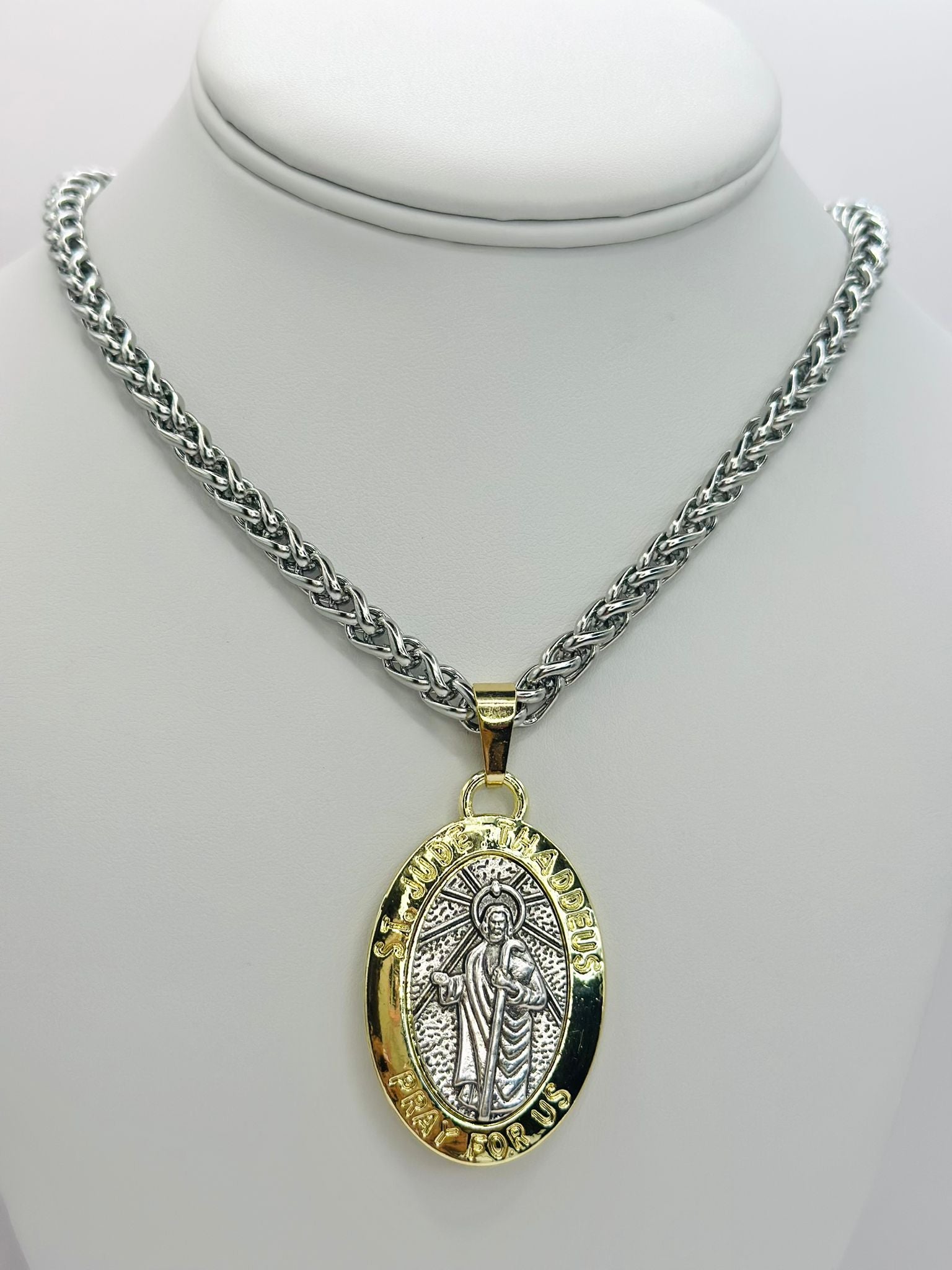 Collar Medallones