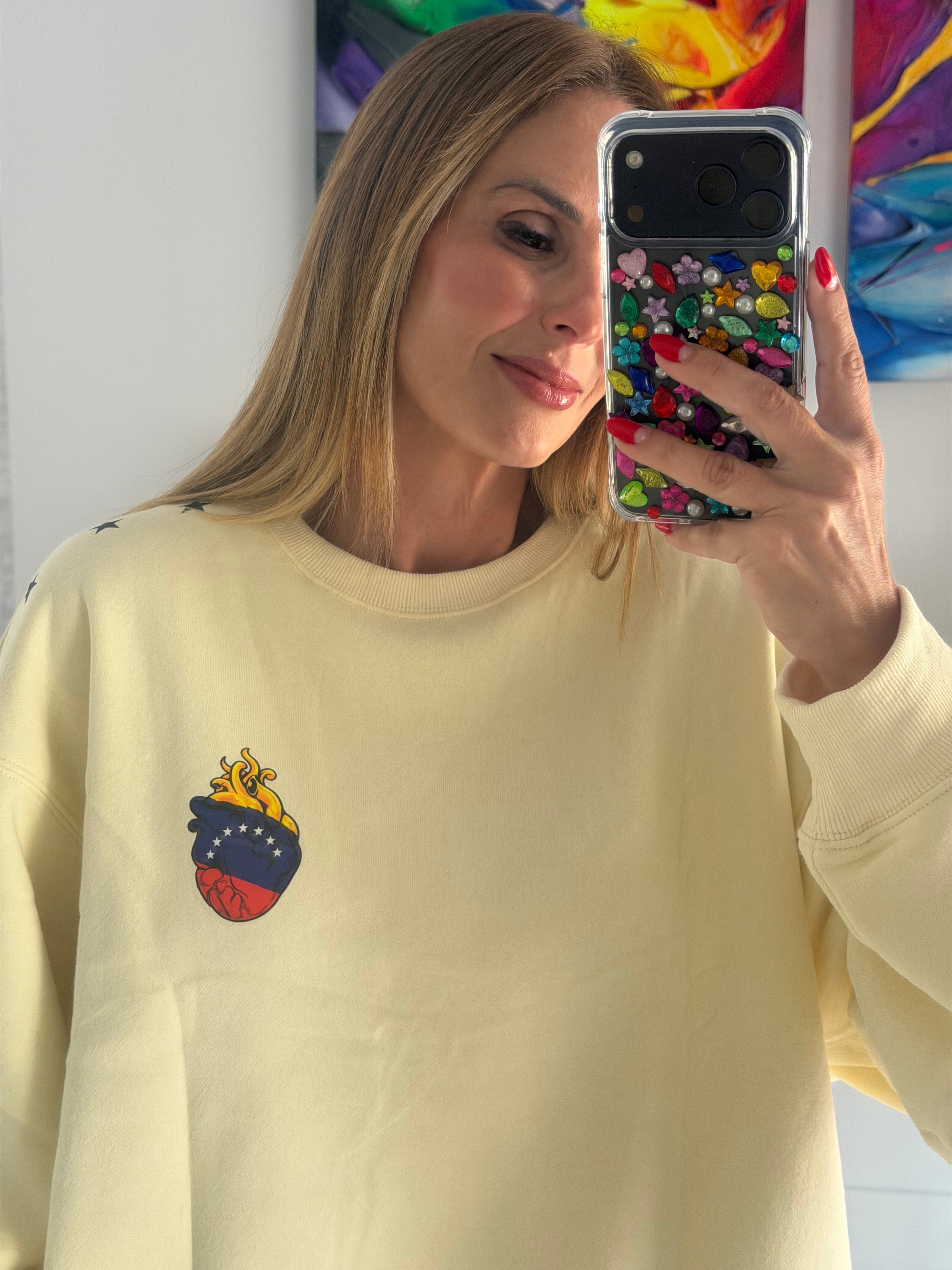 Sweater VSW Sticker 8