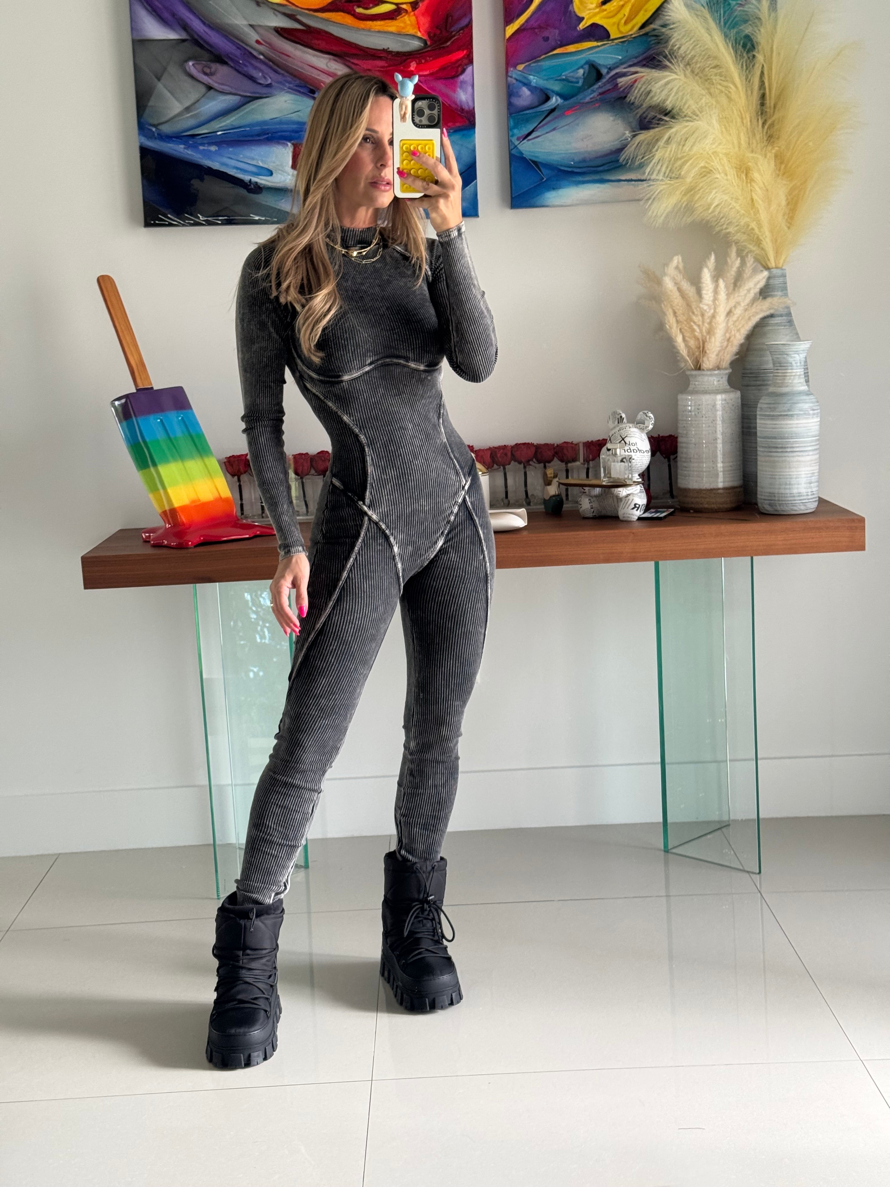 Jumpsuit Avatar