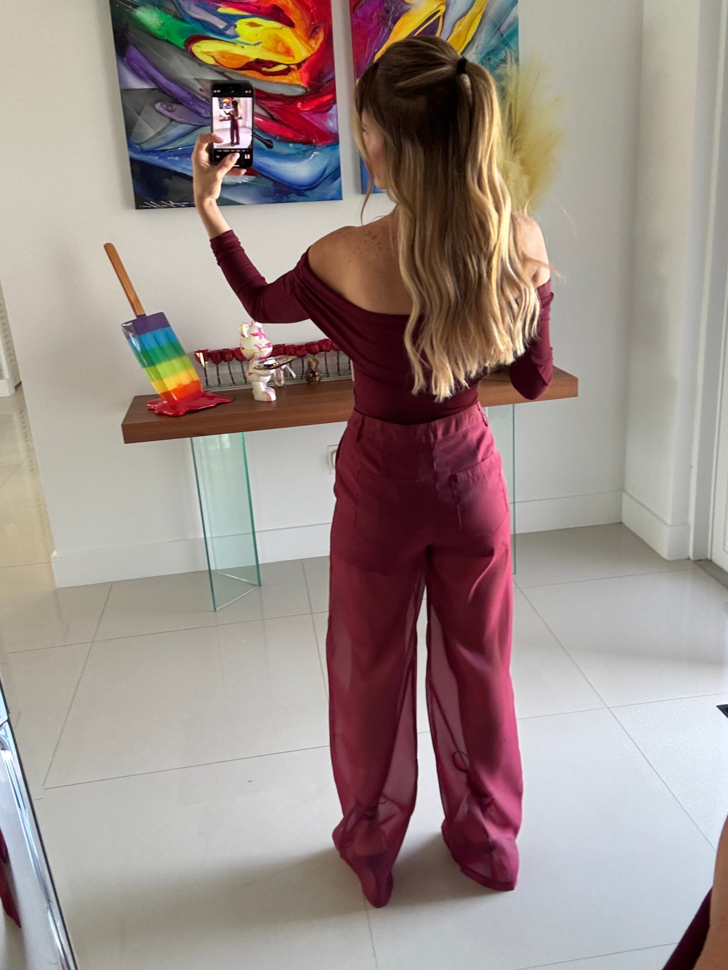 Pant Zetta