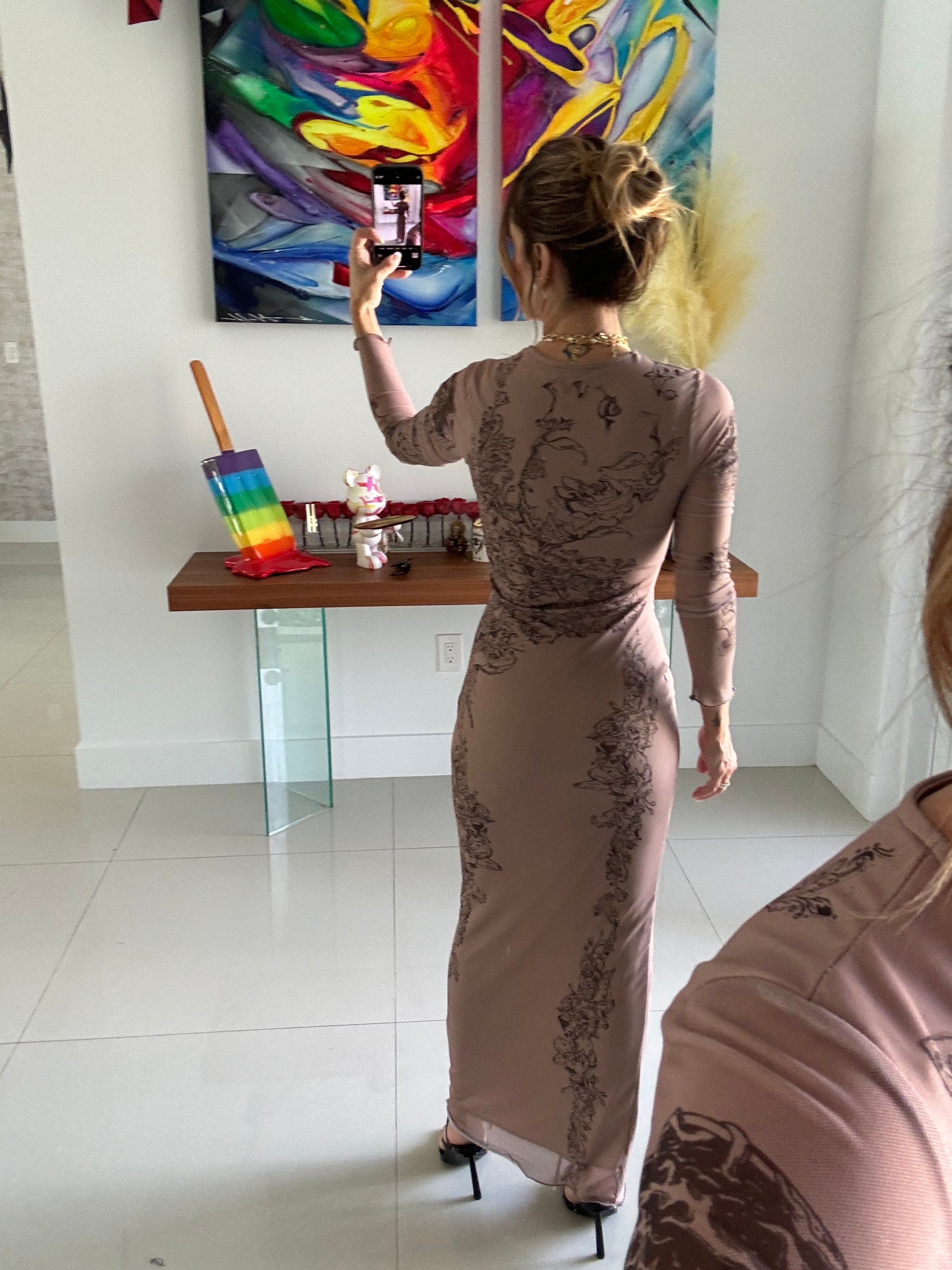Dress Tatto 33