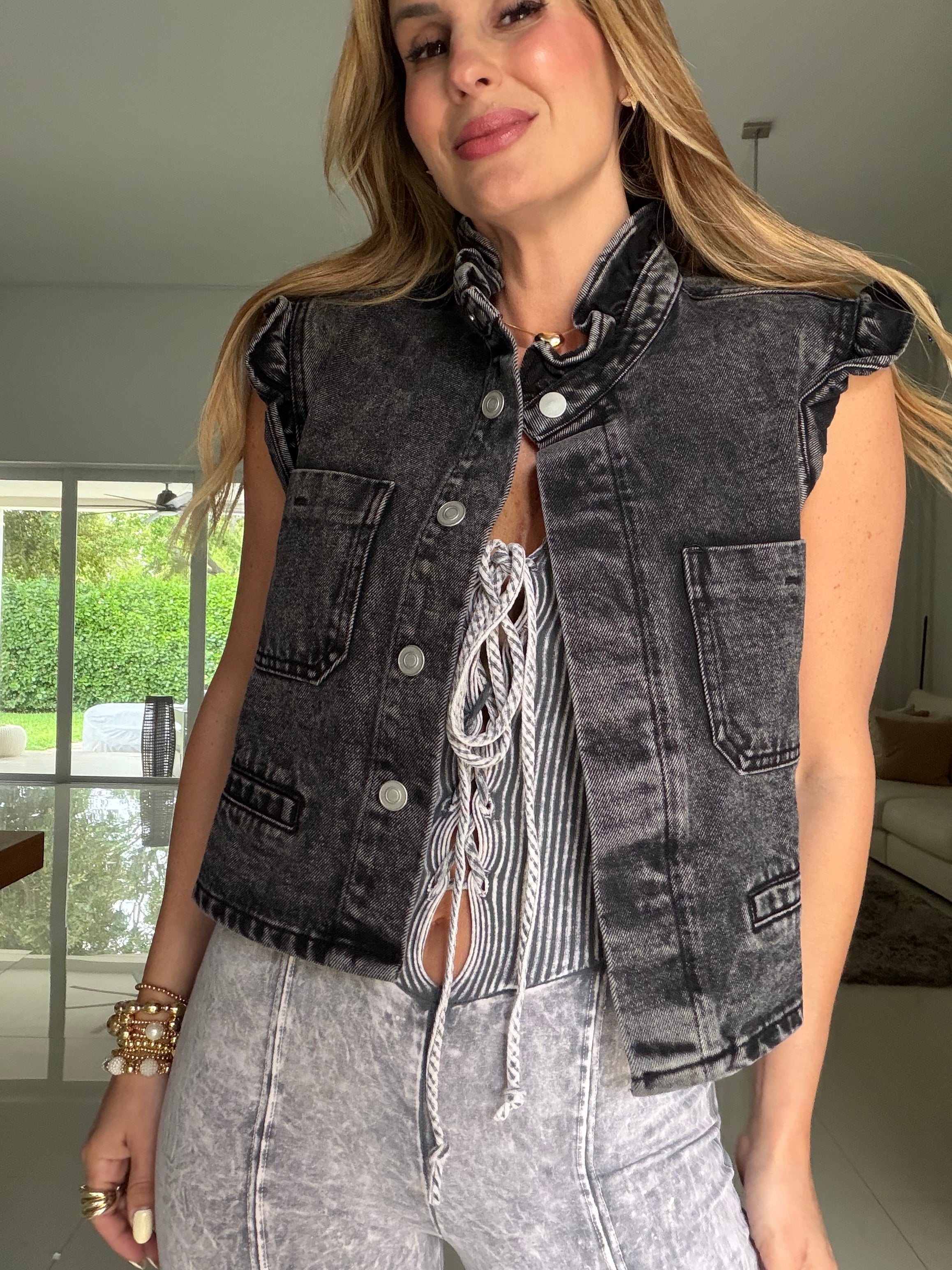Vest Denim A