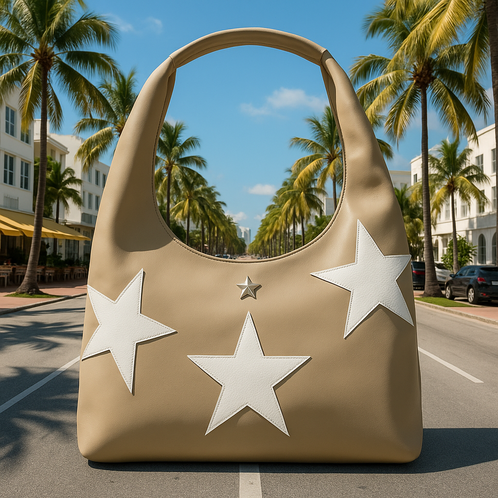 Bag VSW Valeria Beige (pre orden)