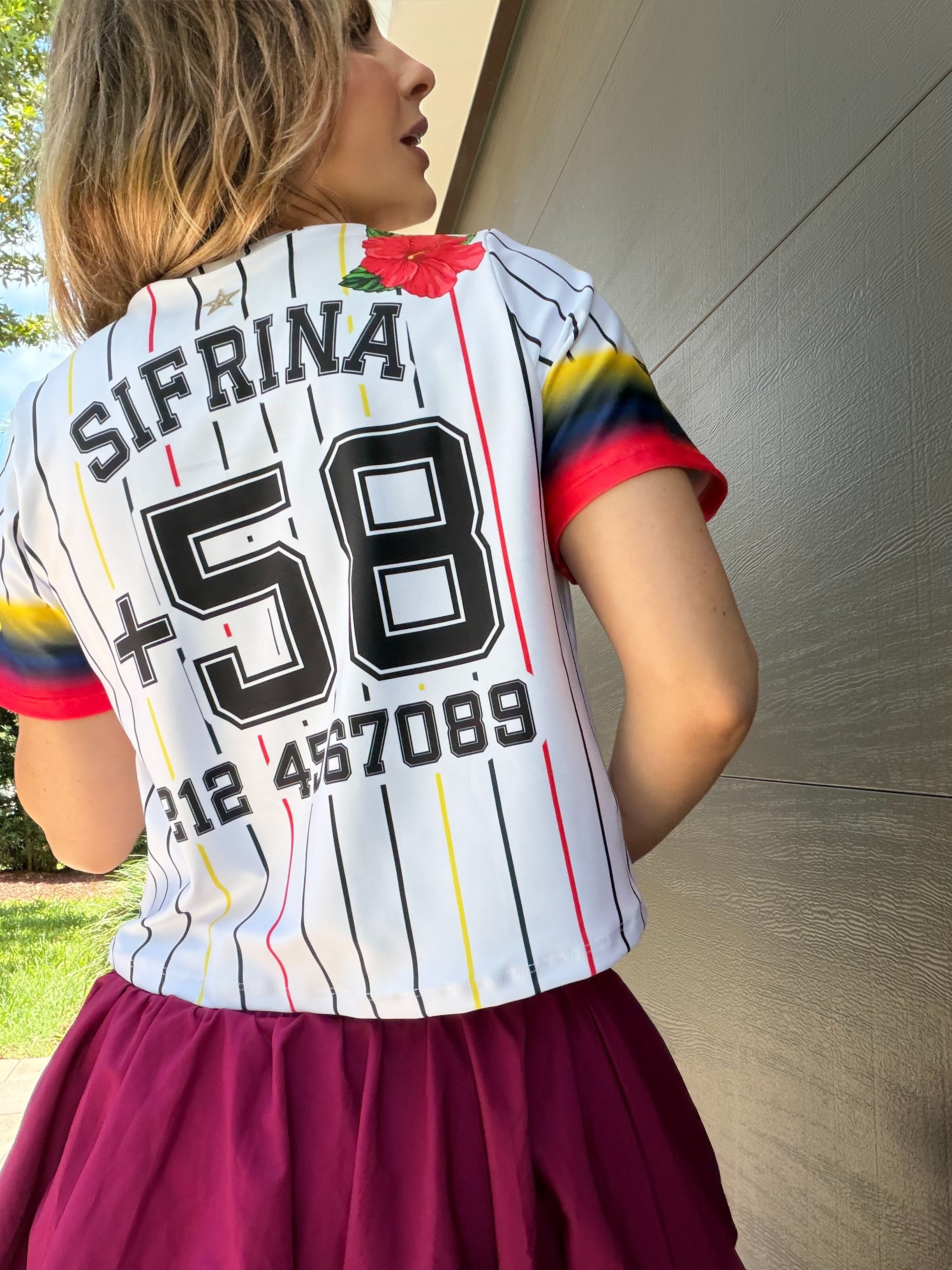 Top VSW Veneka (pre orden)