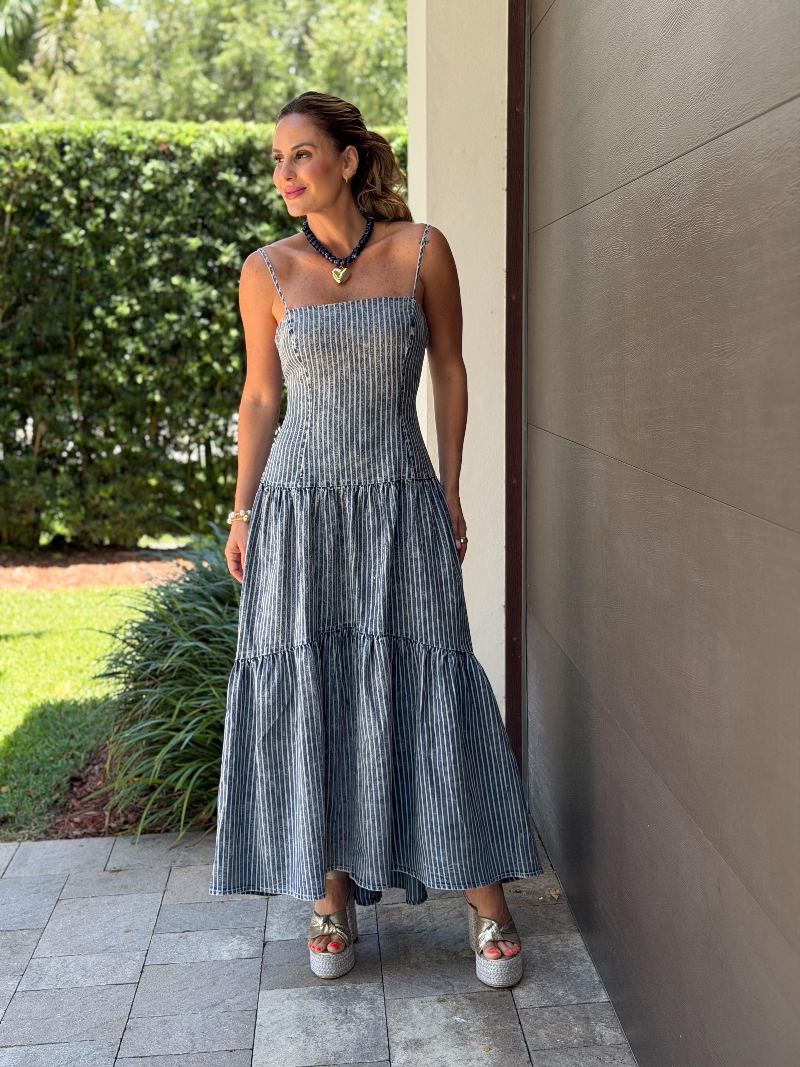 Dress Line Denim