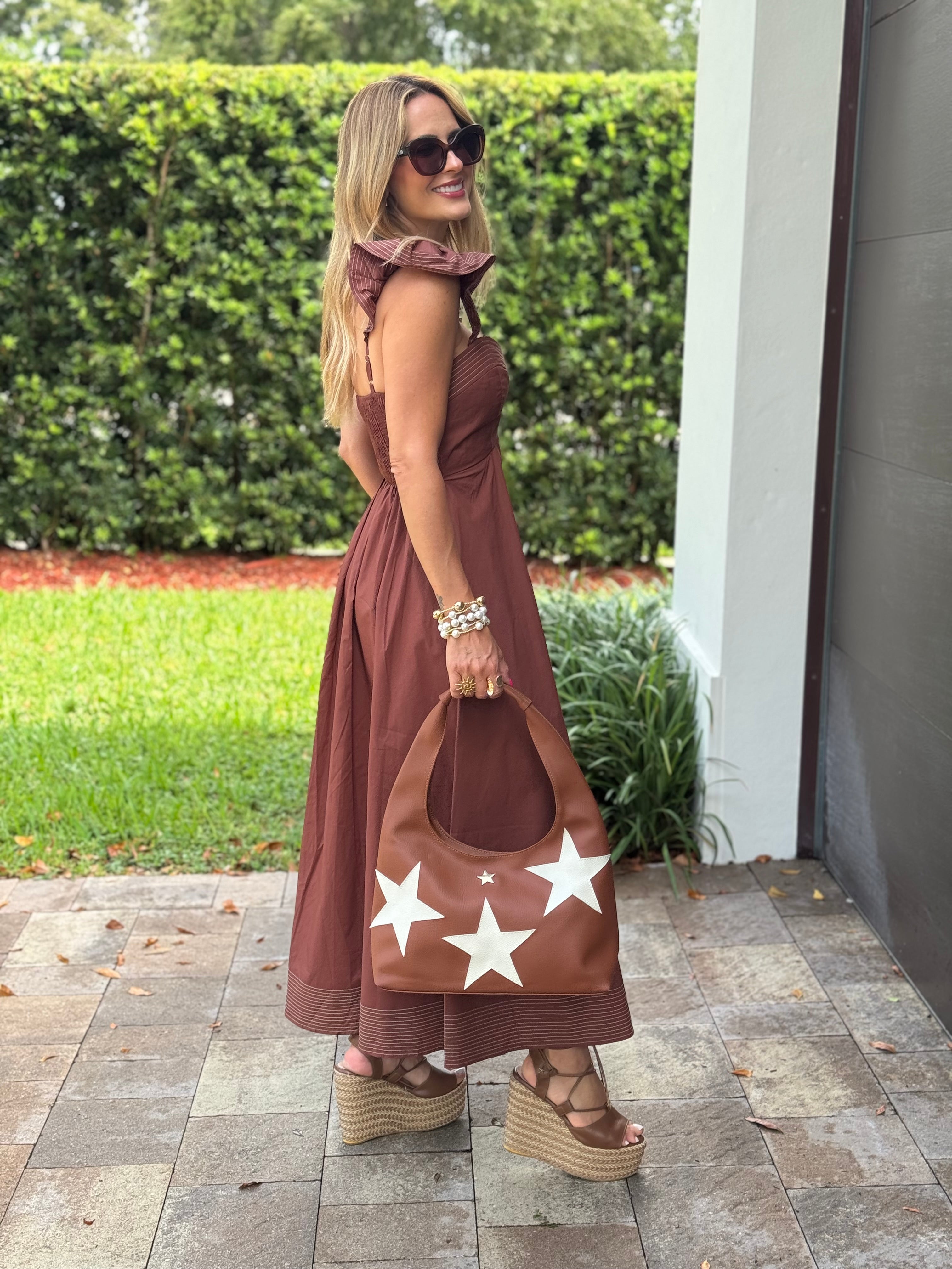 Dress Mocachino