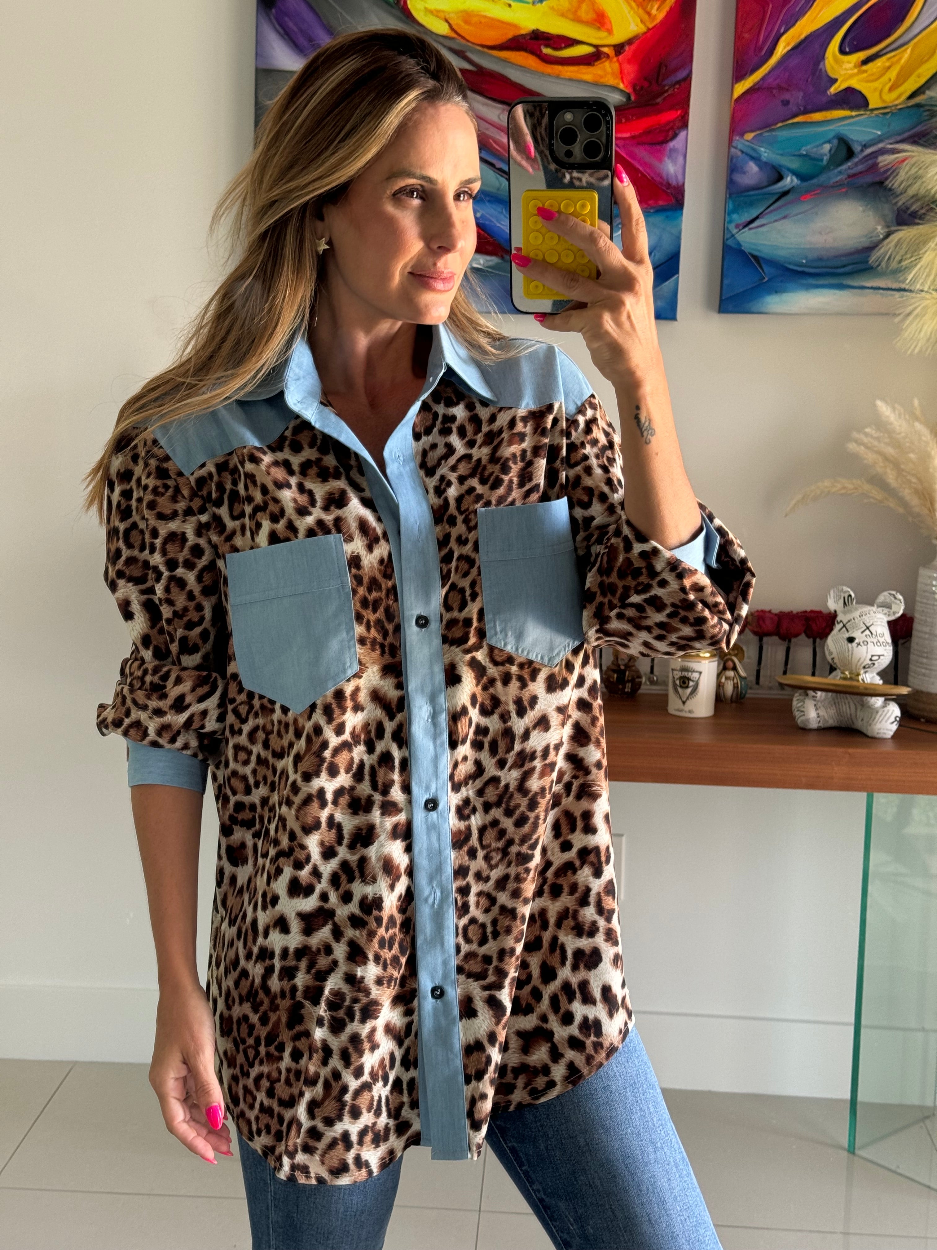 Shirt Leo You