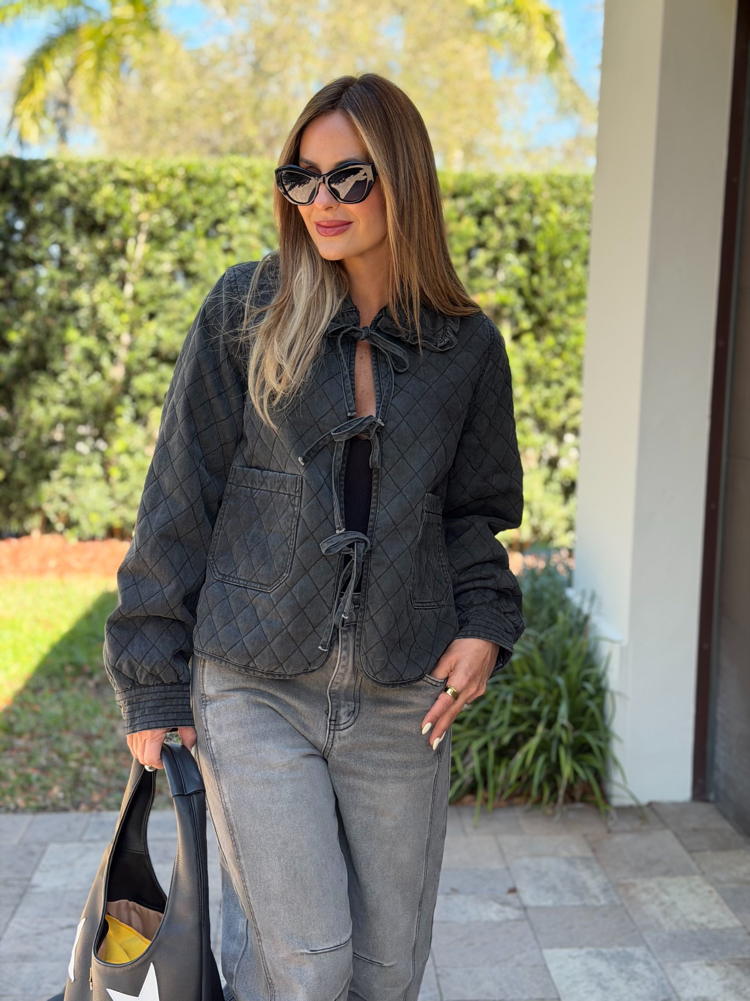 Jacket Chile