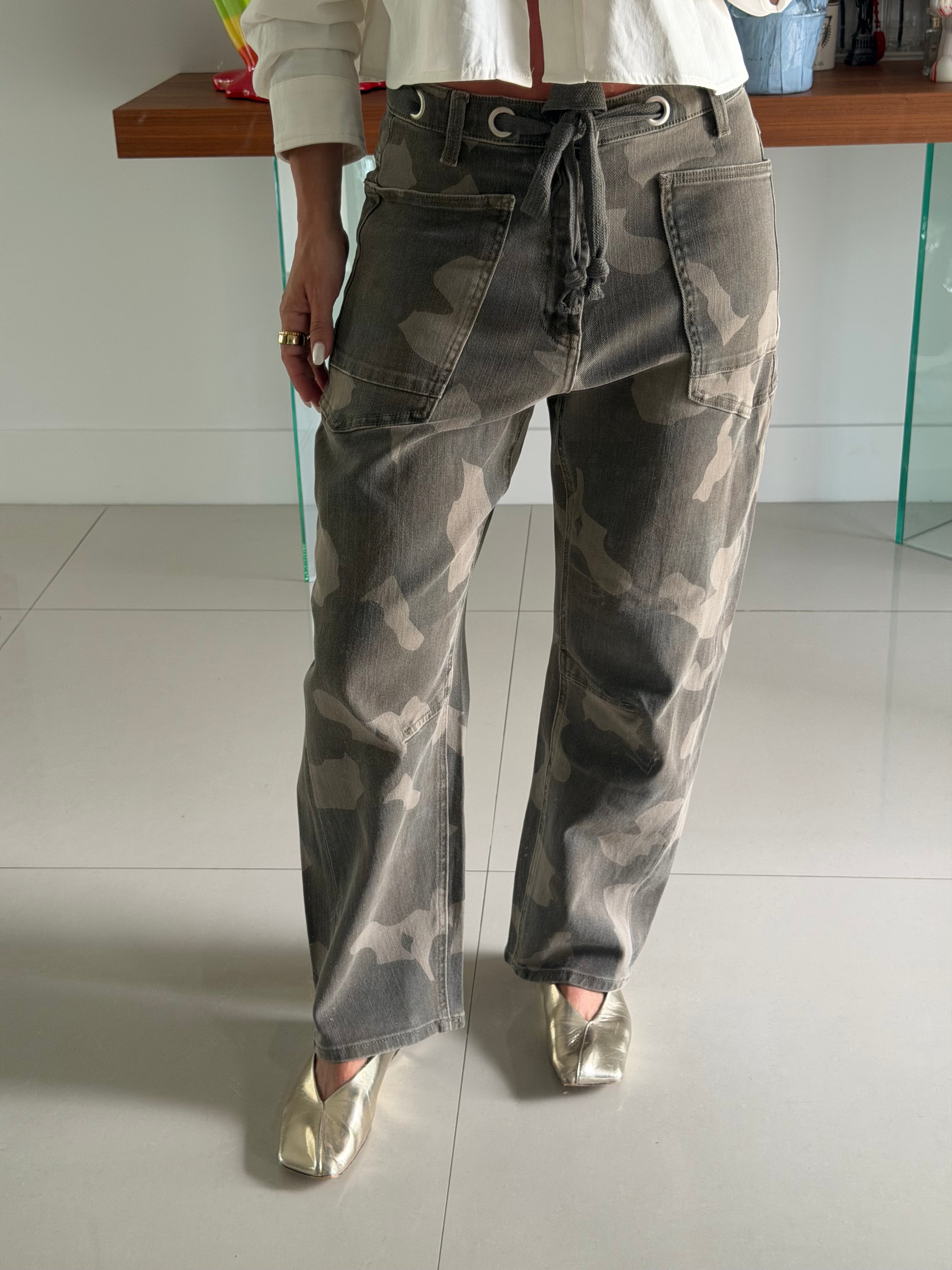 Jeans Camo 88